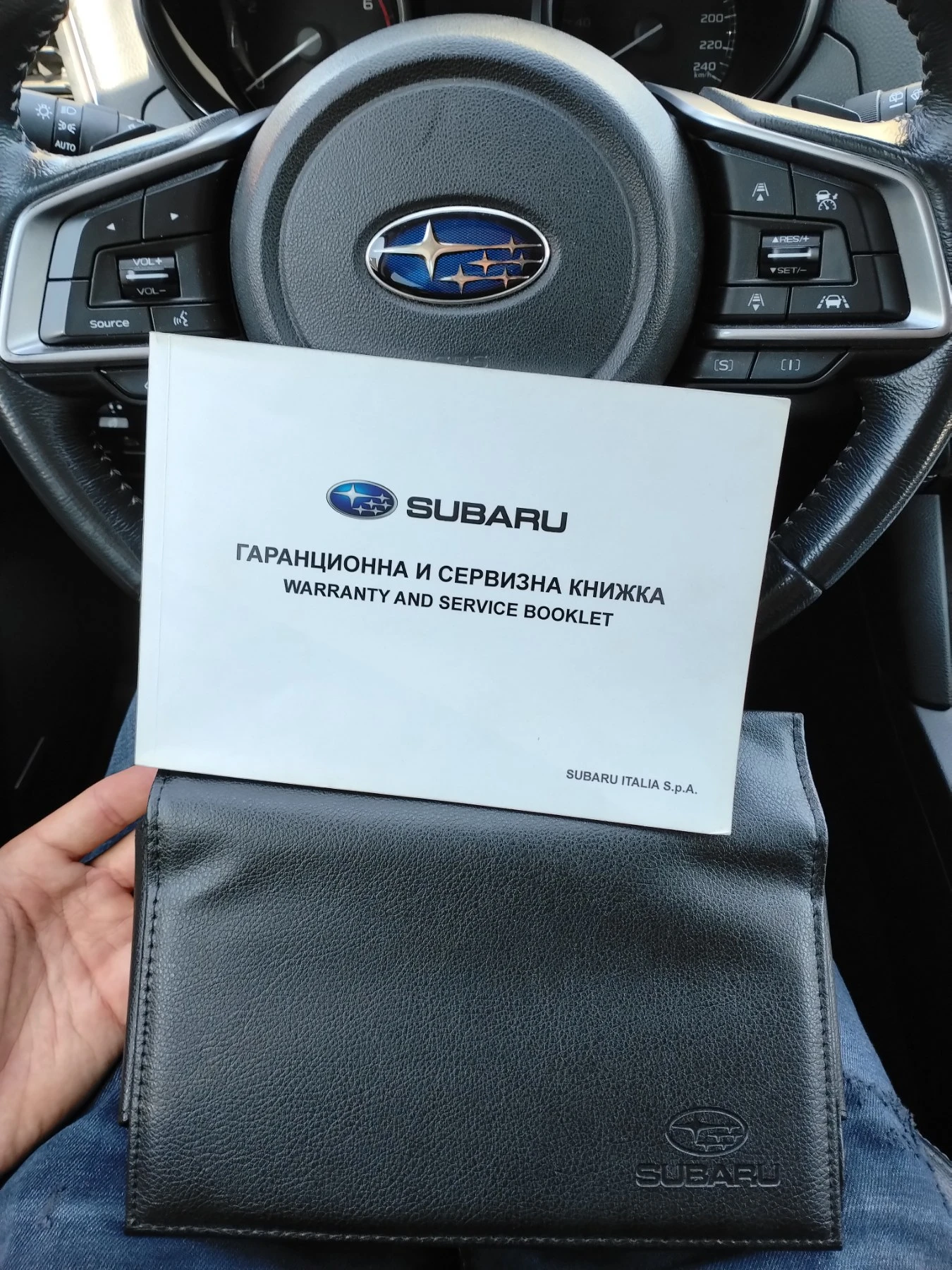 Subaru Outback, снимка 15 - Автомобили и джипове - 54762198