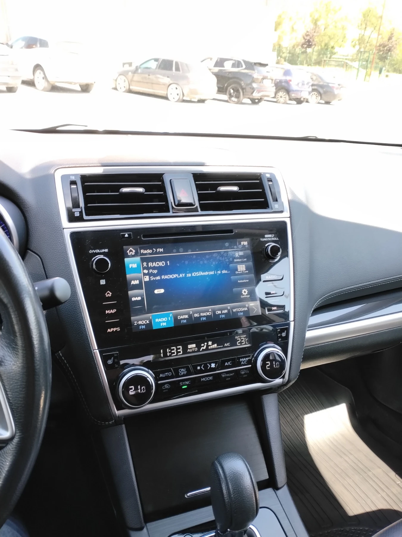 Subaru Outback, снимка 7 - Автомобили и джипове - 54762198