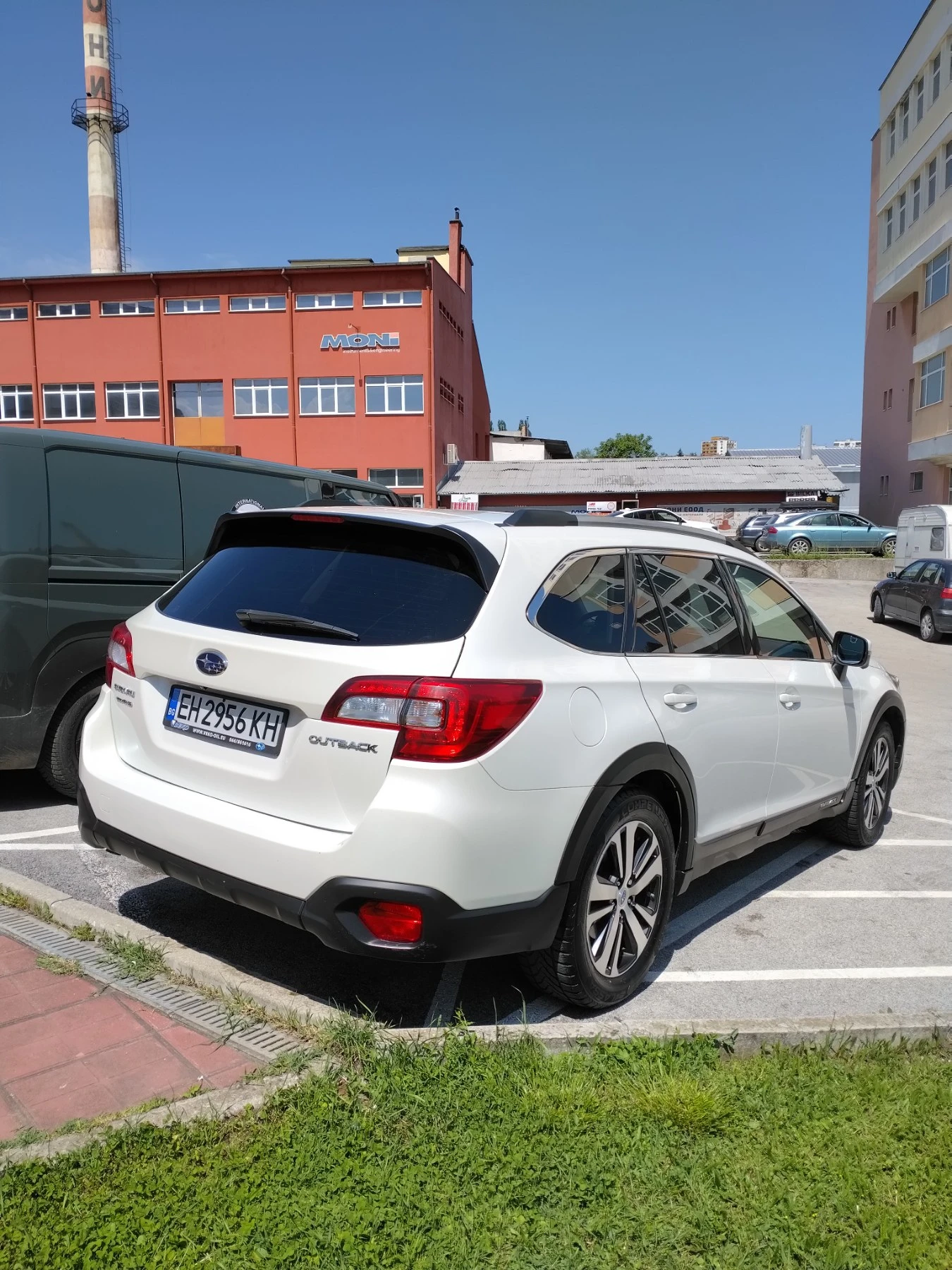Subaru Outback, снимка 6 - Автомобили и джипове - 54762198