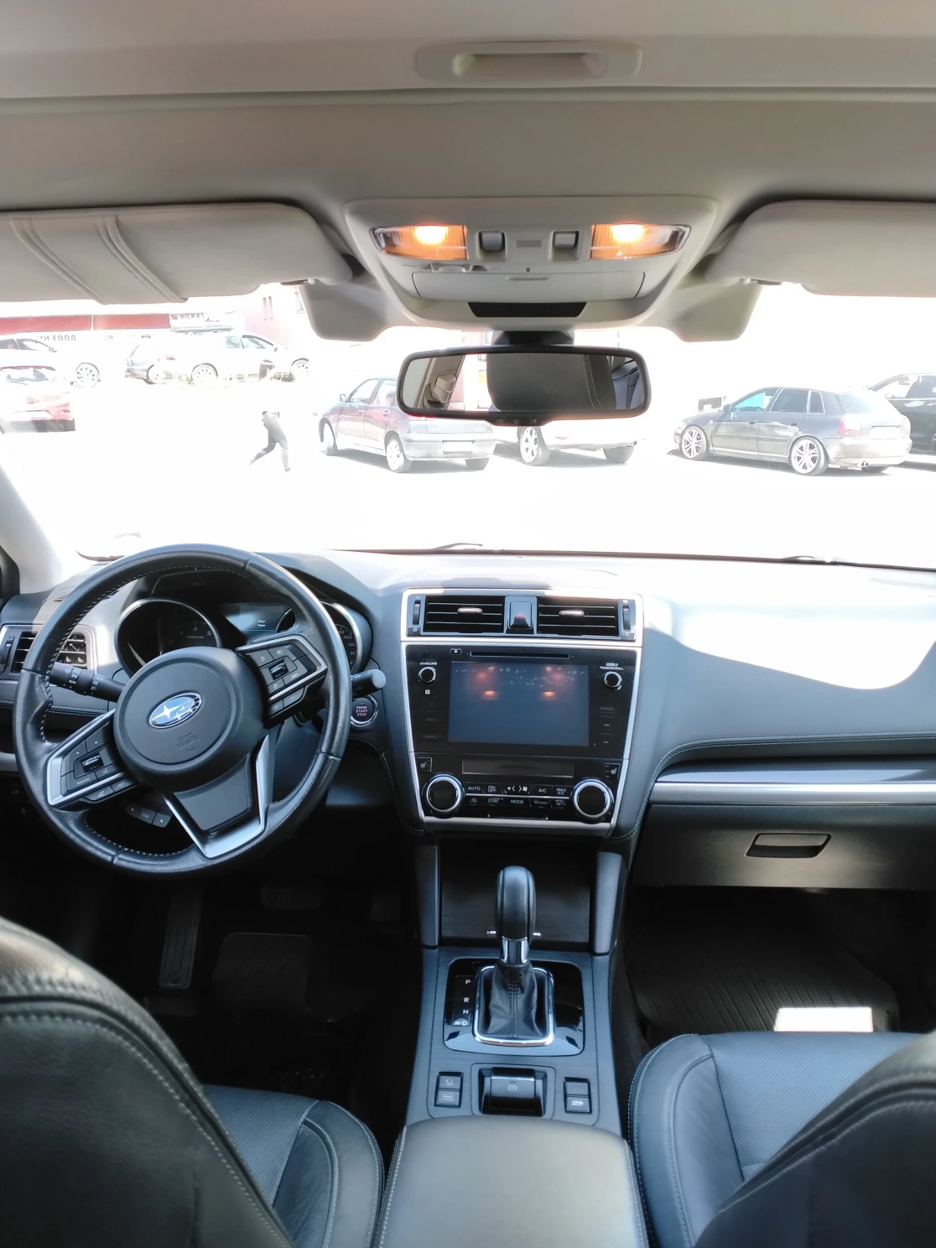 Subaru Outback, снимка 17 - Автомобили и джипове - 54762198
