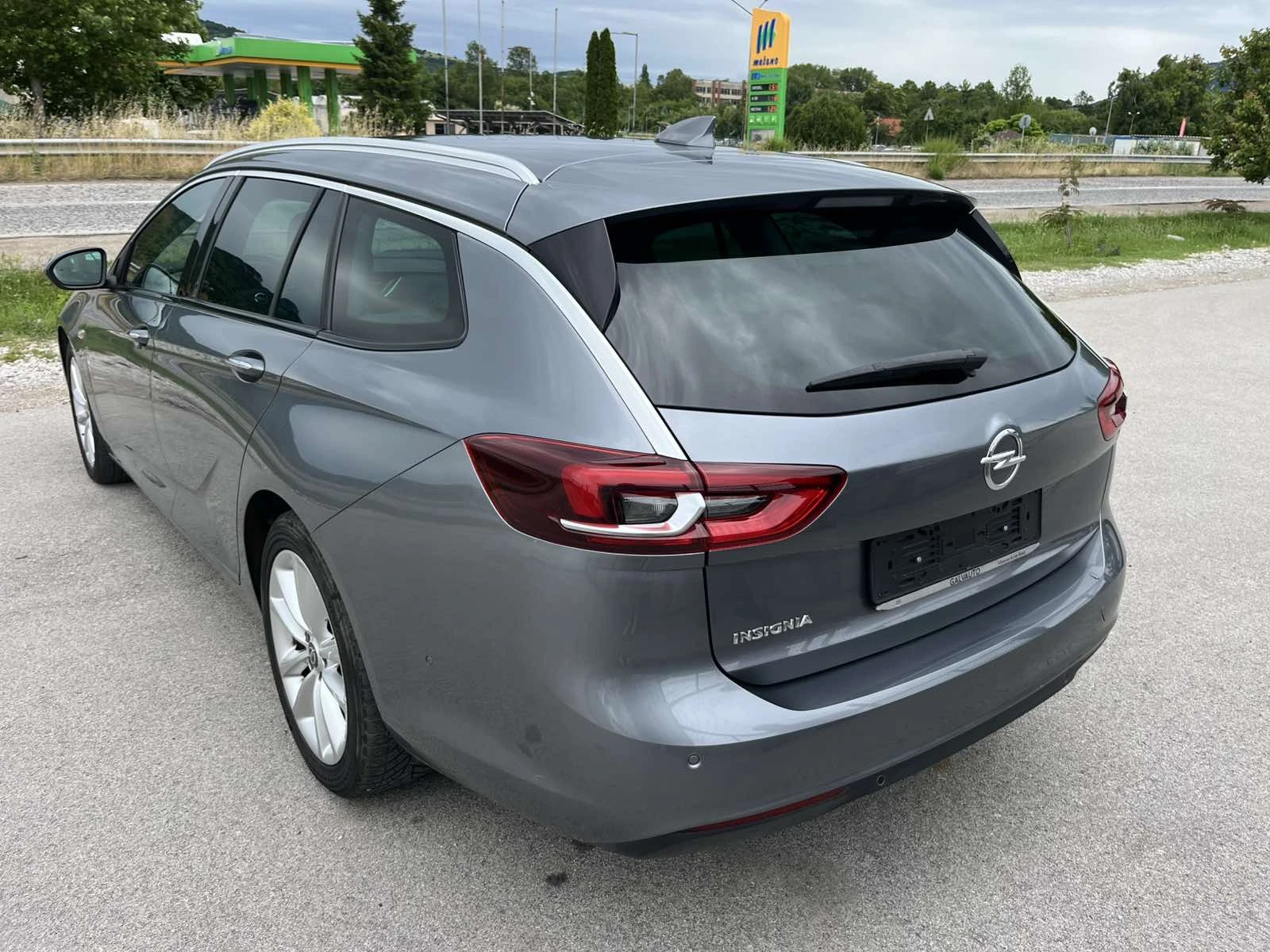 Opel Insignia FACE 2.0CDTI 170кс SPORT TOUR FULL ВНОС ИТАЛИЯ, снимка 5 - Автомобили и джипове - 54896392