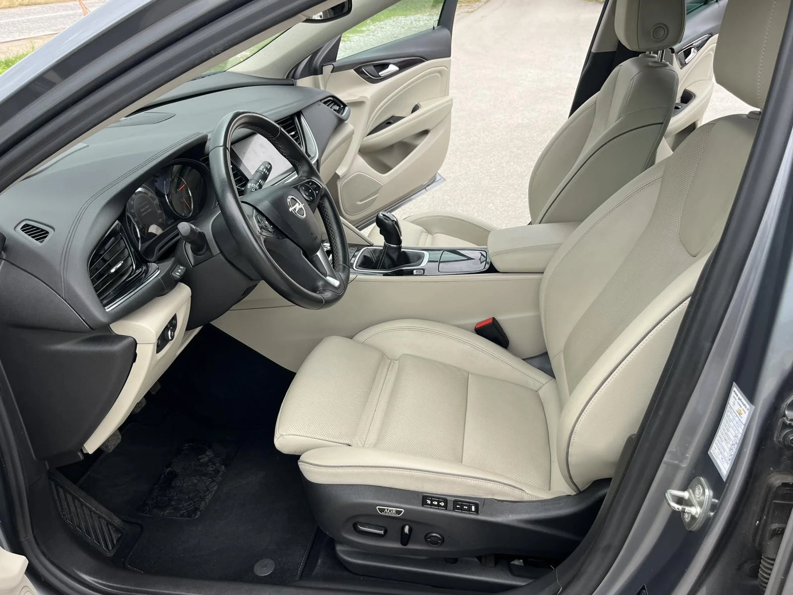 Opel Insignia FACE 2.0CDTI 170кс SPORT TOUR FULL ВНОС ИТАЛИЯ, снимка 8 - Автомобили и джипове - 54896392