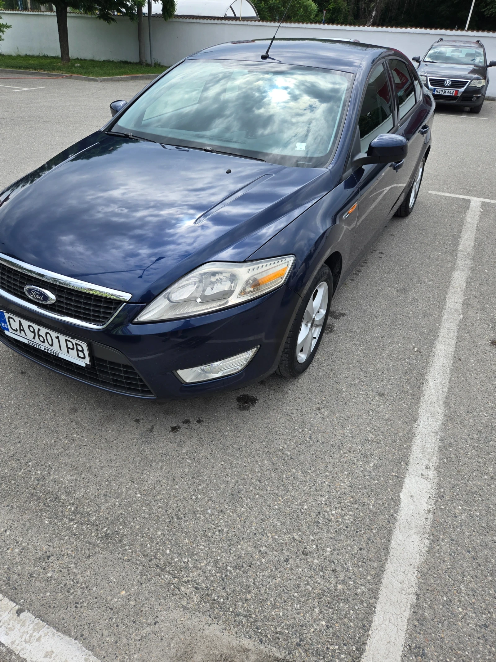 Ford Mondeo 145