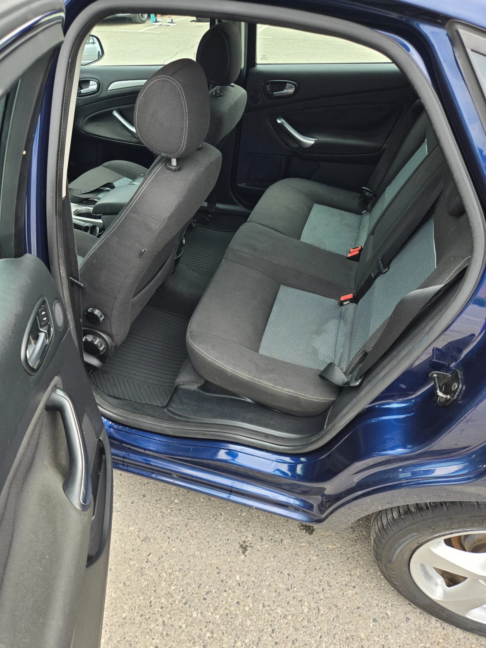 Ford Mondeo 145, снимка 5 - Автомобили и джипове - 54944351