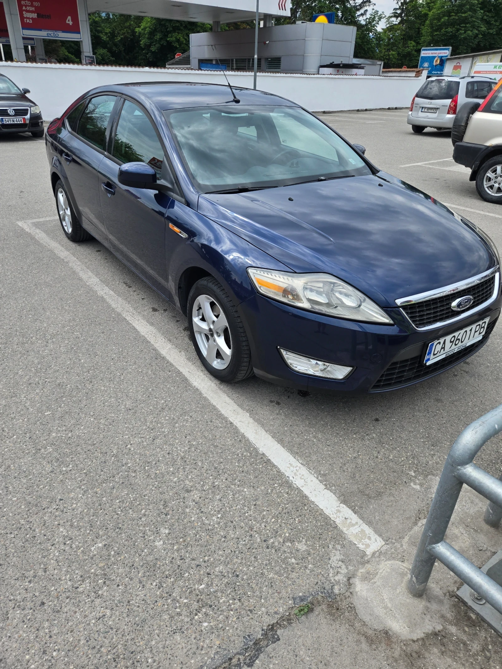 Ford Mondeo 145, снимка 2 - Автомобили и джипове - 54944351