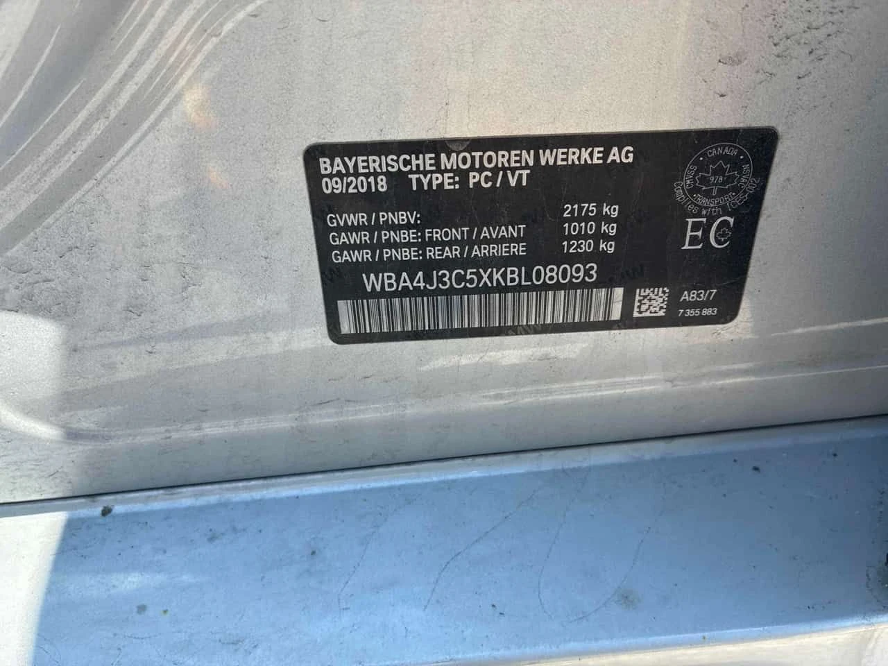 BMW 430 * 430i xDrive * CARFAX * ОПЦИЯ ЗА ФИНАНСИРАНЕ, снимка 11 - Автомобили и джипове - 54948608
