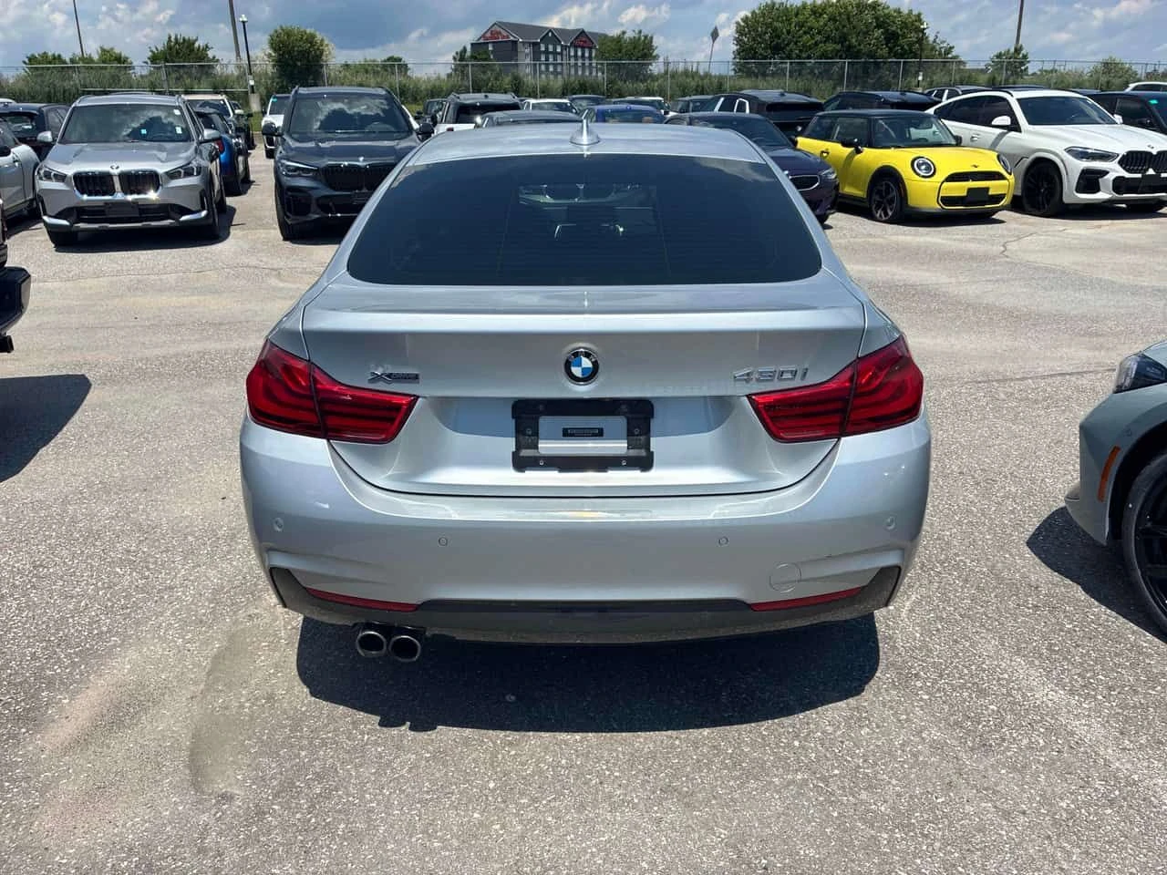 BMW 430 * 430i xDrive * CARFAX * ОПЦИЯ ЗА ФИНАНСИРАНЕ, снимка 4 - Автомобили и джипове - 54948608