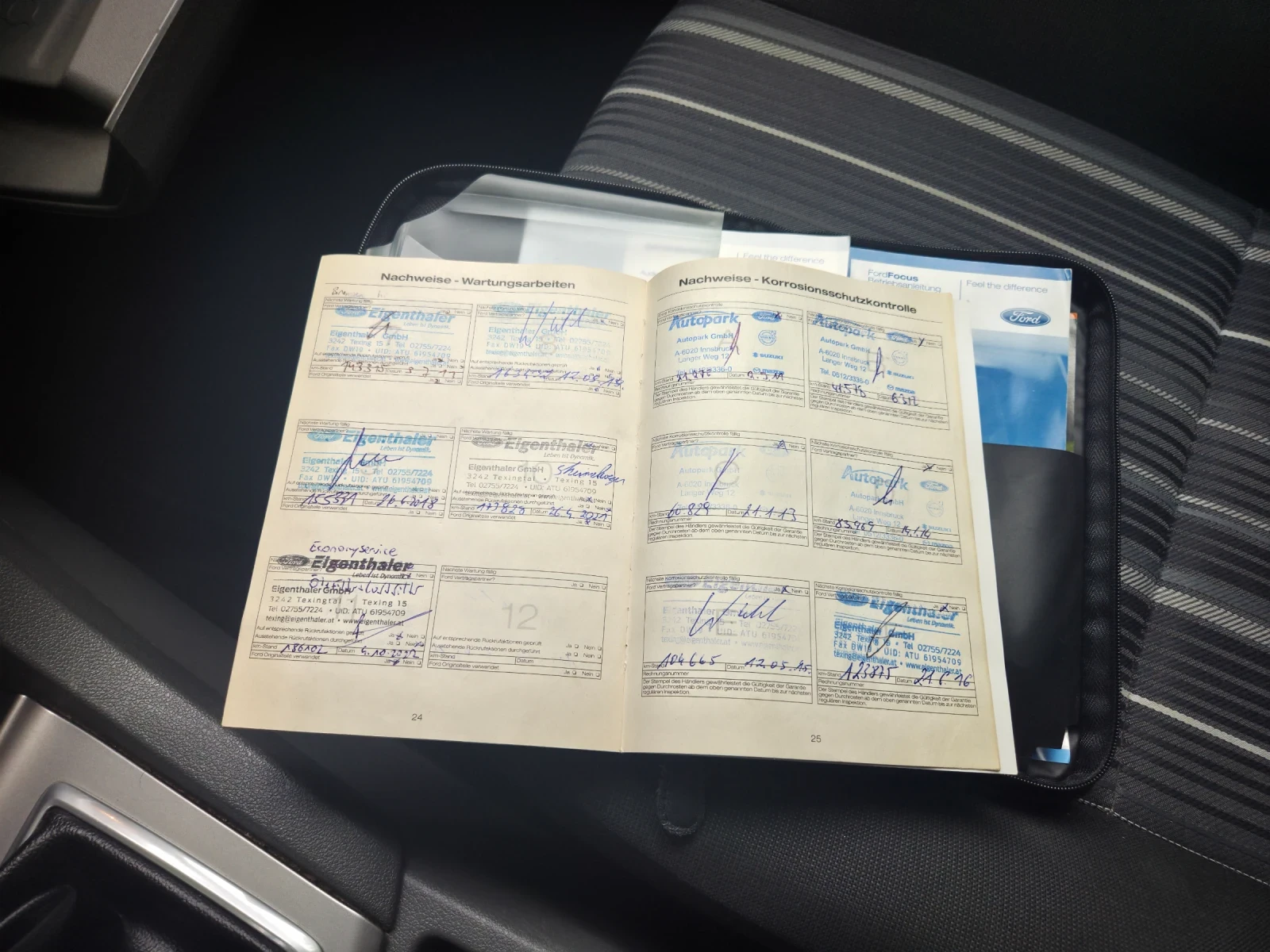Ford Focus 1.6HDl | Mobile.bg � ����������� 7