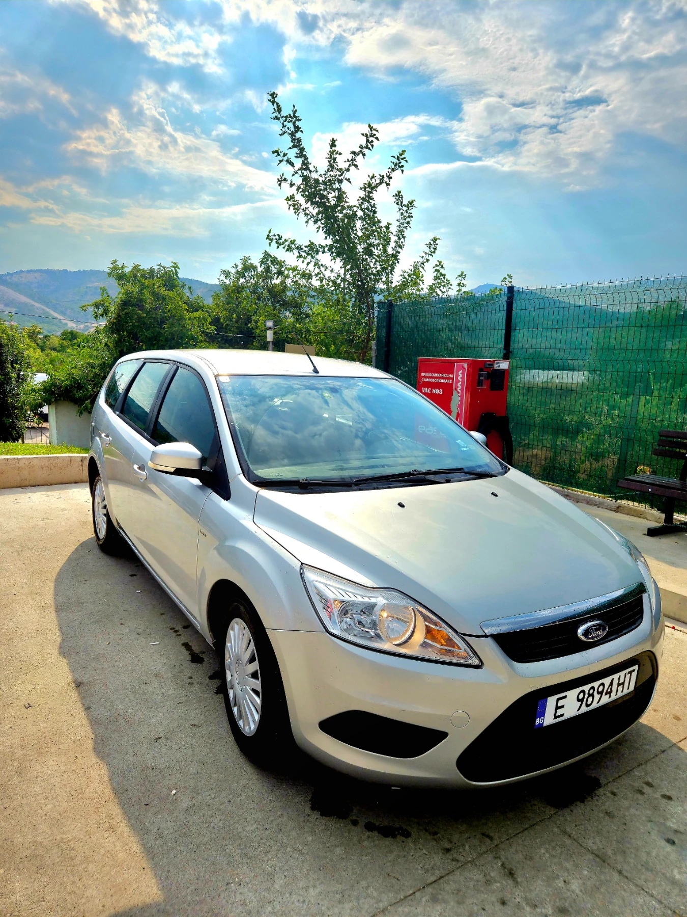 Ford Focus 1.6HDl, снимка 4 - Автомобили и джипове - 55366670