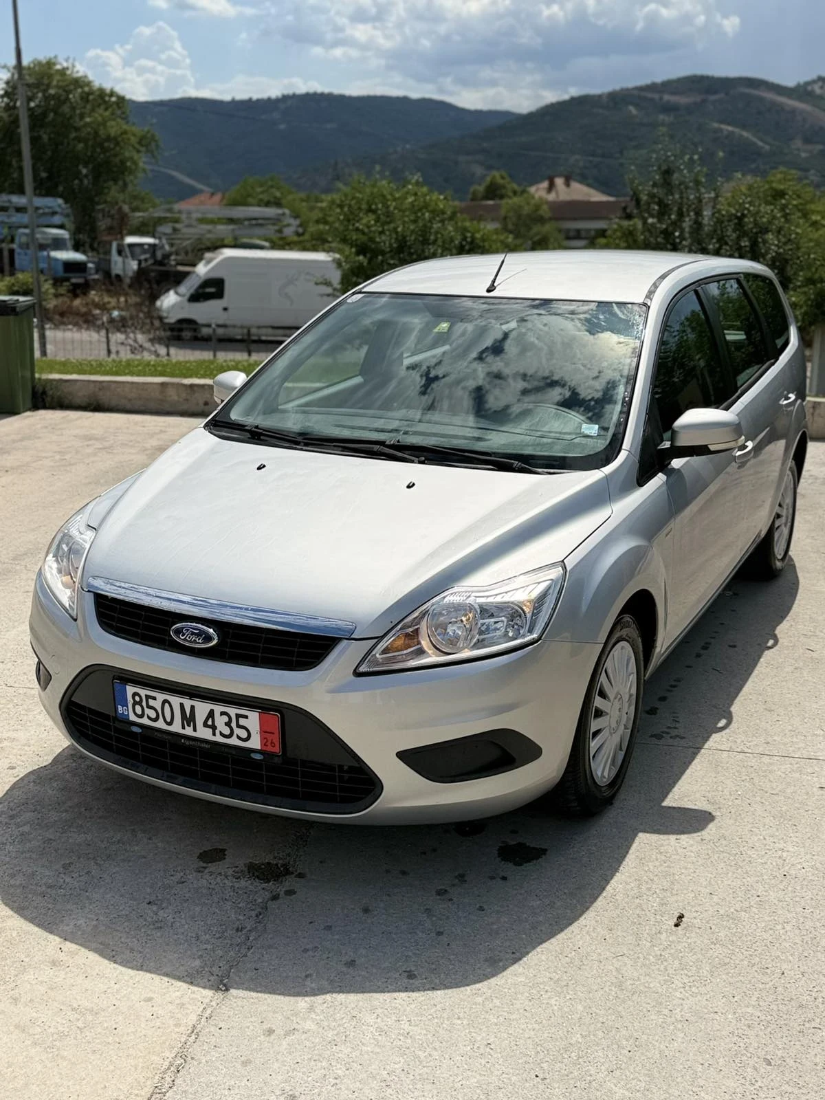 Ford Focus 1.6HDl | Mobile.bg � ����������� 10