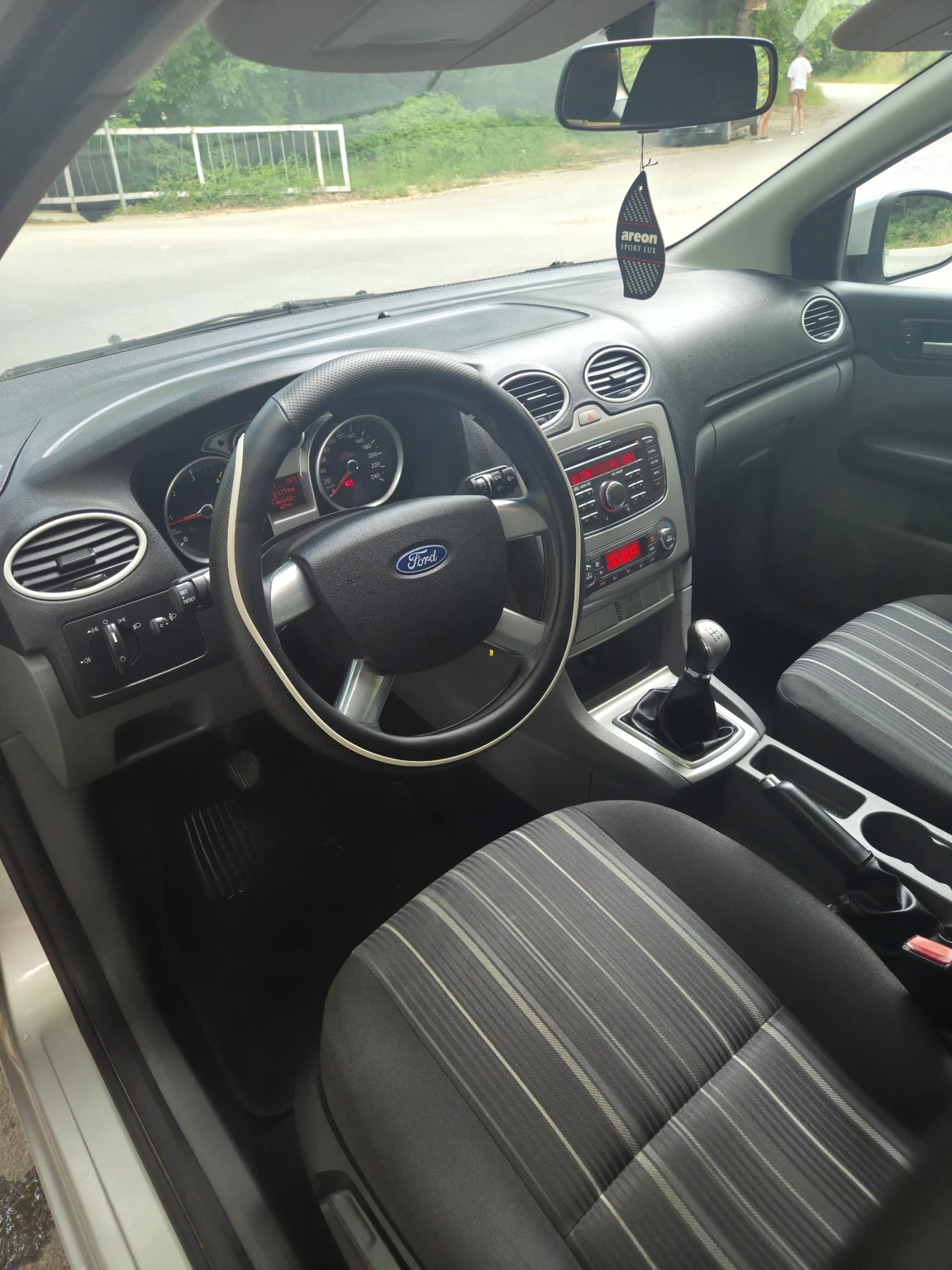 Ford Focus 1.6HDl | Mobile.bg � ����������� 8