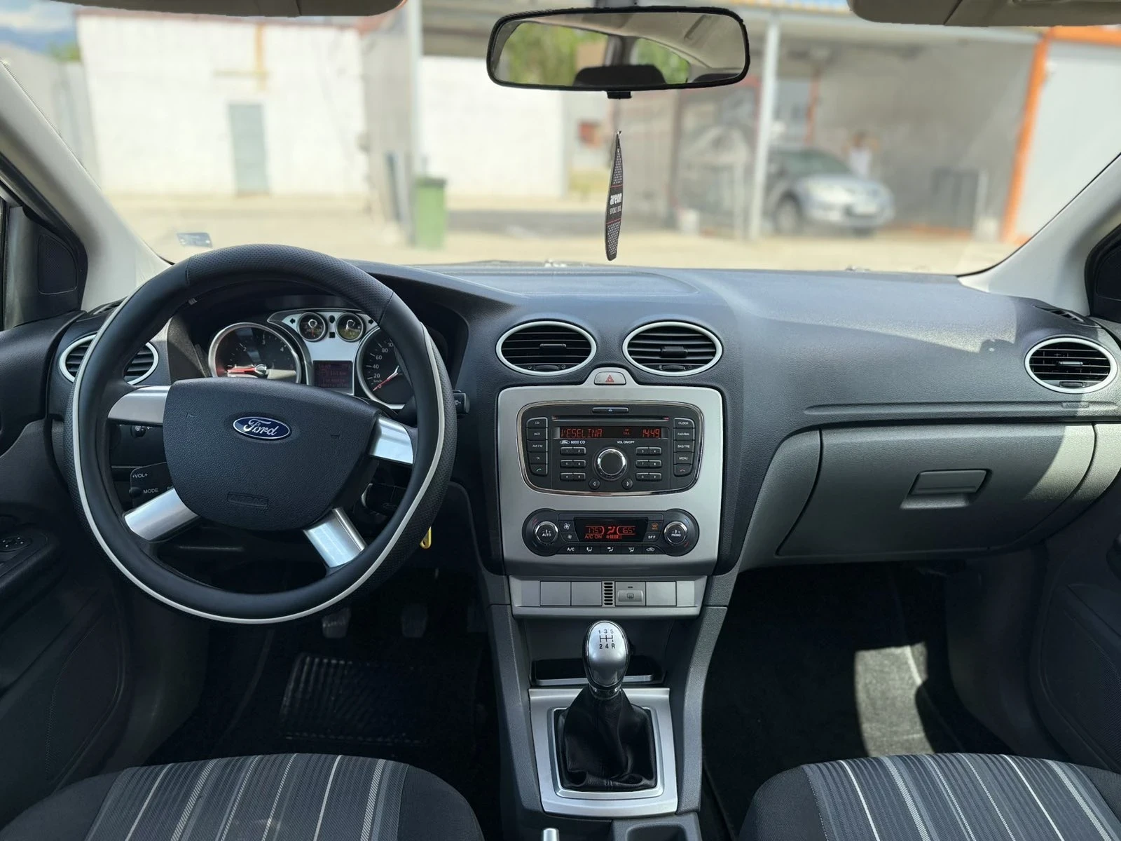 Ford Focus 1.6HDl | Mobile.bg � ����������� 11