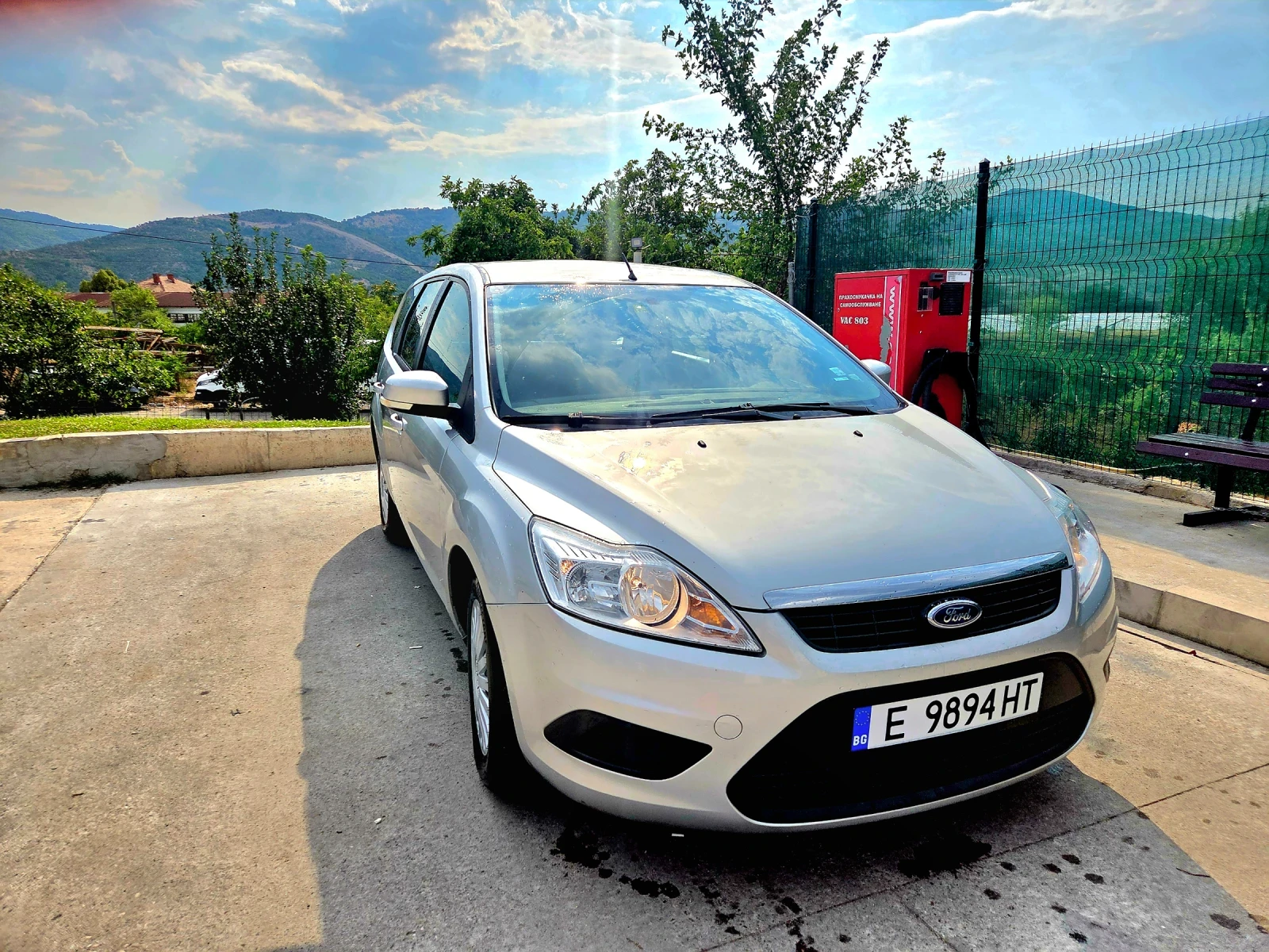 Ford Focus 1.6HDl, снимка 2 - Автомобили и джипове - 55366670