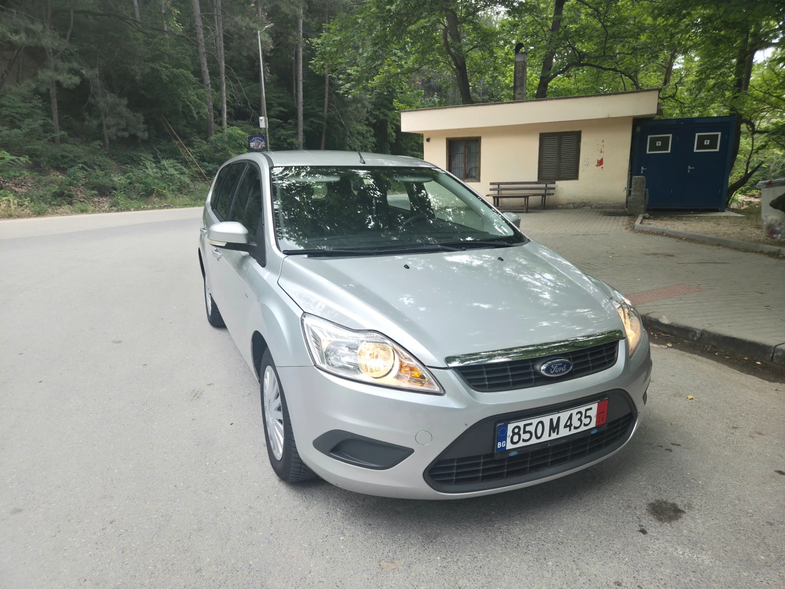 Ford Focus 1.6HDl