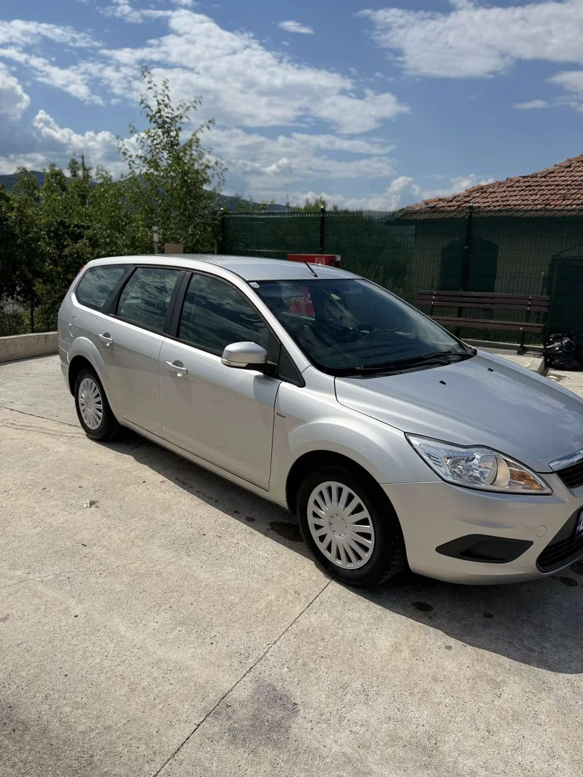 Ford Focus 1.6HDl | Mobile.bg � ����������� 4