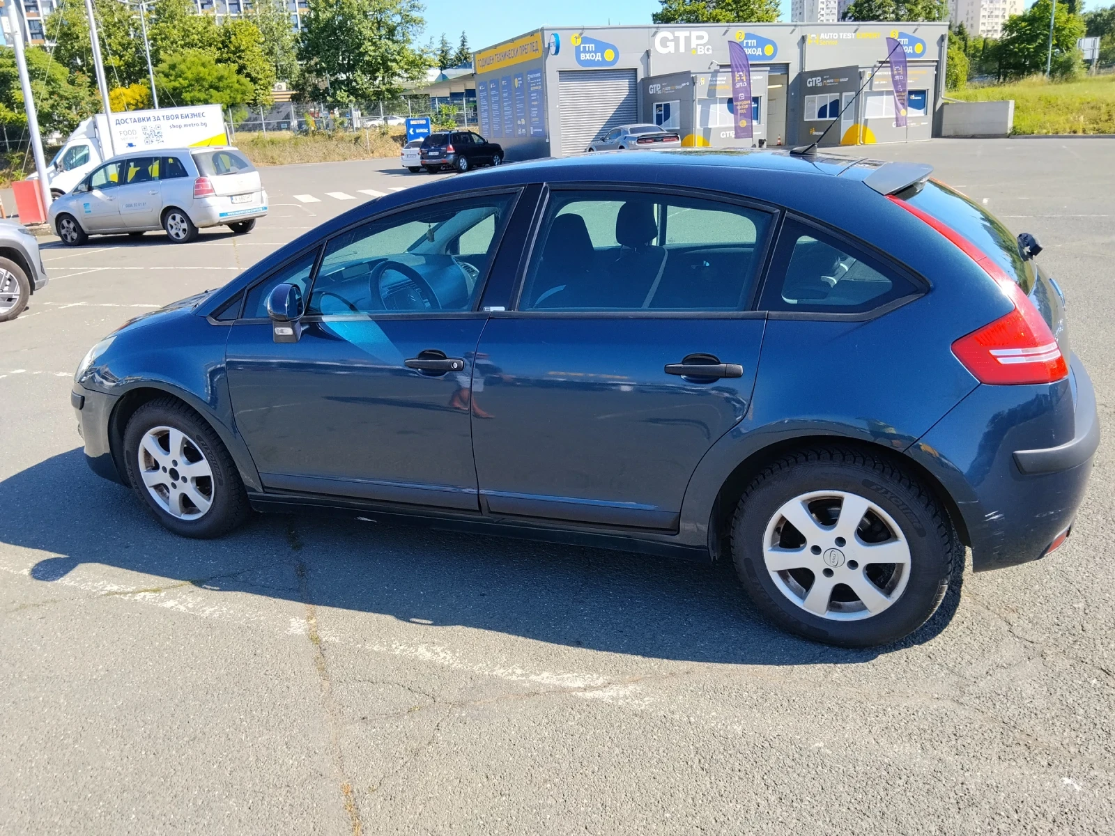 Citroen C4 1.4 i | Mobile.bg � ����������� 2