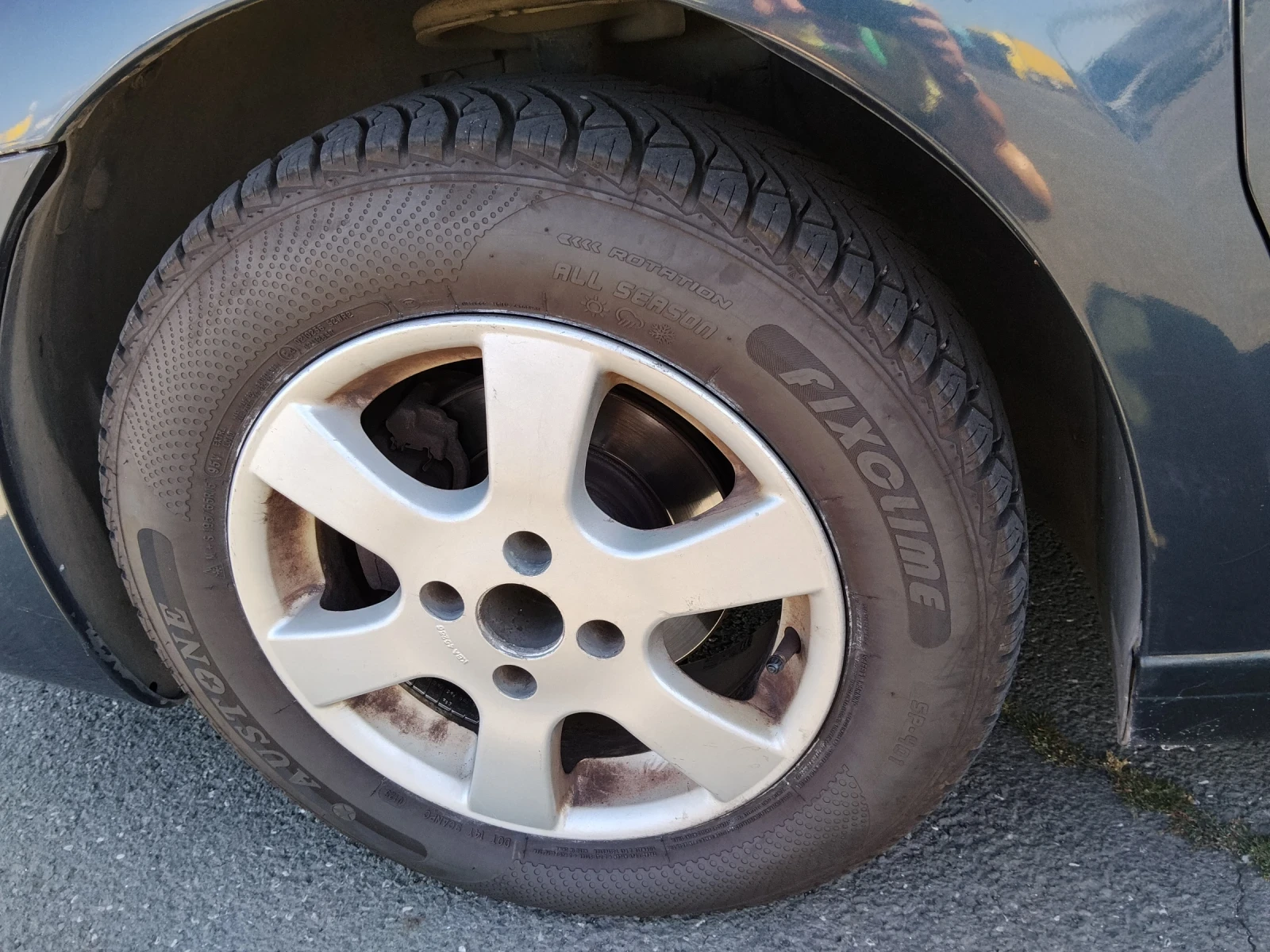 Citroen C4 1.4 i, снимка 3 - Автомобили и джипове - 55079150