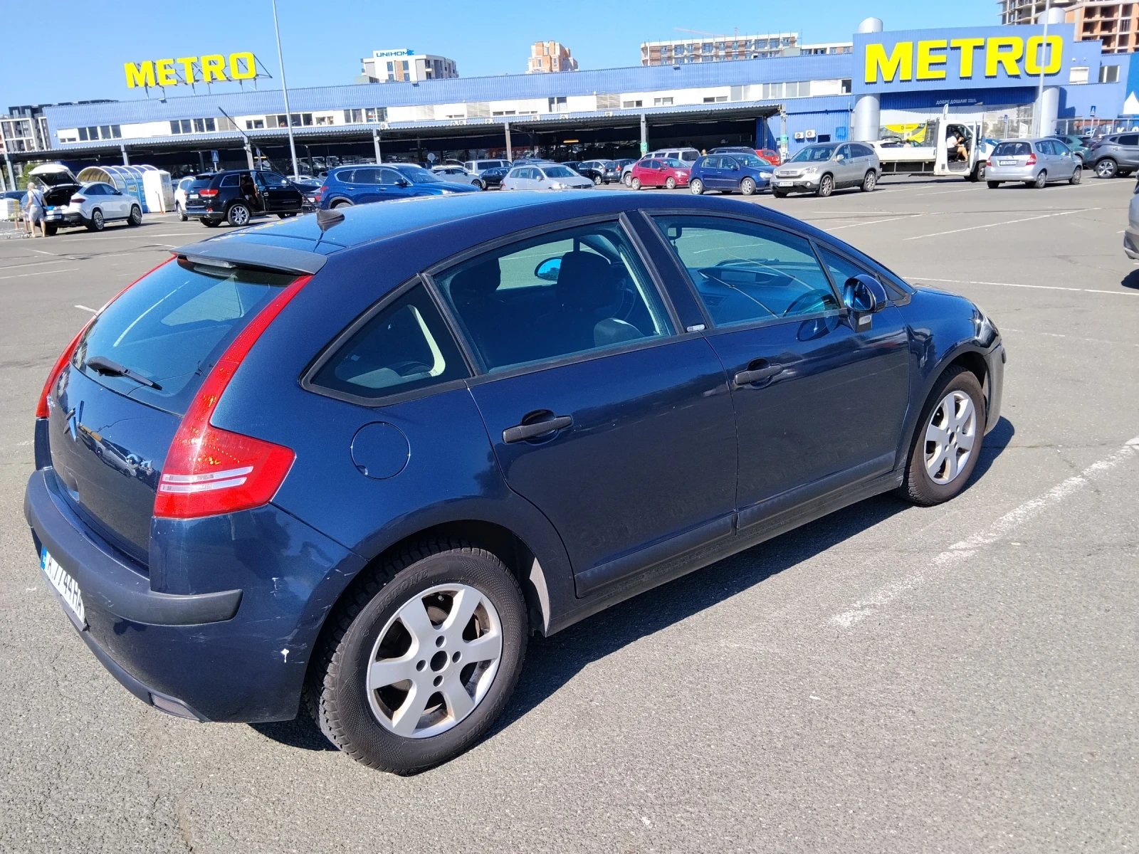 Citroen C4 1.4 i | Mobile.bg � ����������� 4