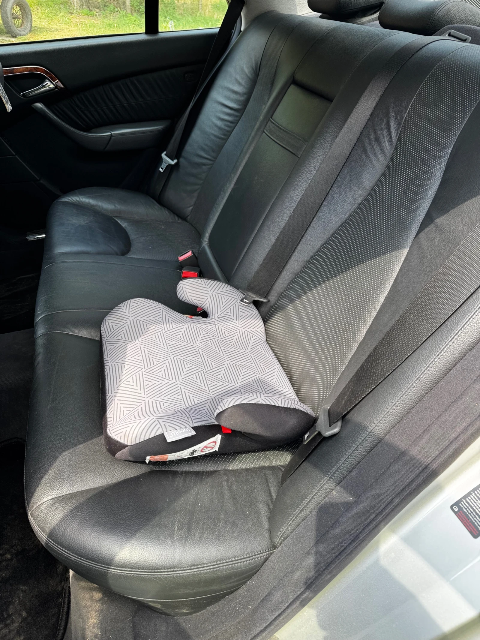 Mercedes-Benz S 320 W220, снимка 6 - Автомобили и джипове - 55122895