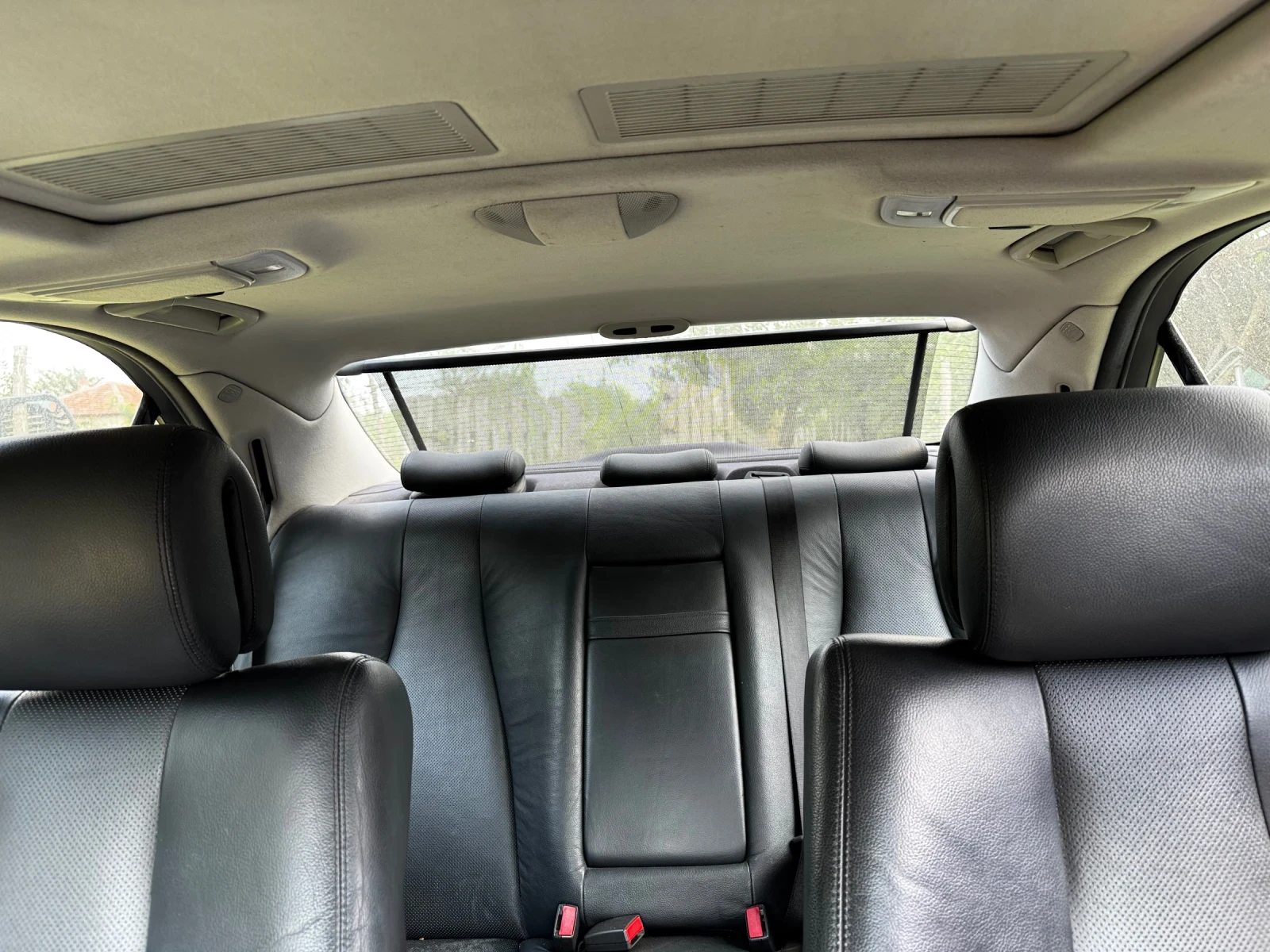 Mercedes-Benz S 320 W220, снимка 11 - Автомобили и джипове - 55122895
