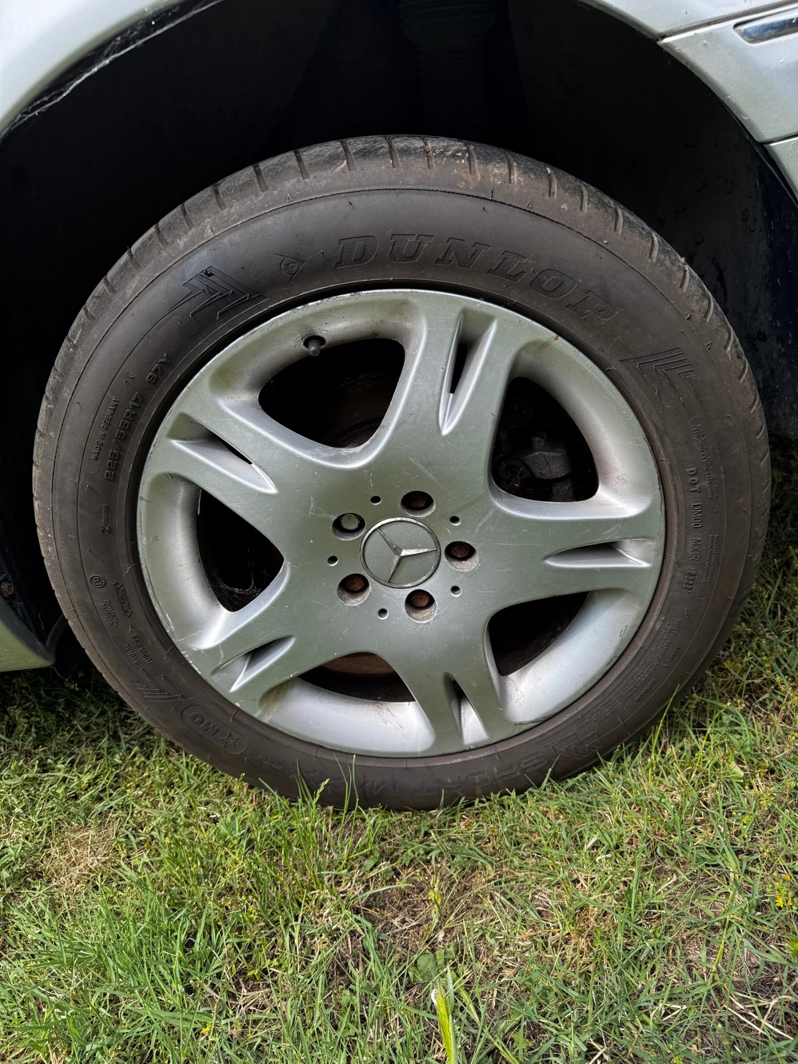 Mercedes-Benz S 320 W220, снимка 12 - Автомобили и джипове - 55122895