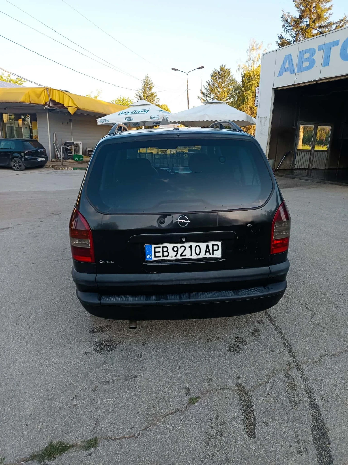Opel Zafira 2.0dizel, снимка 7 - Автомобили и джипове - 55152447