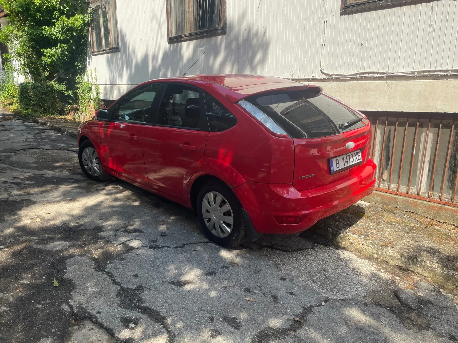 Ford Focus 1, 4 benzin, снимка 2 - Автомобили и джипове - 55174756