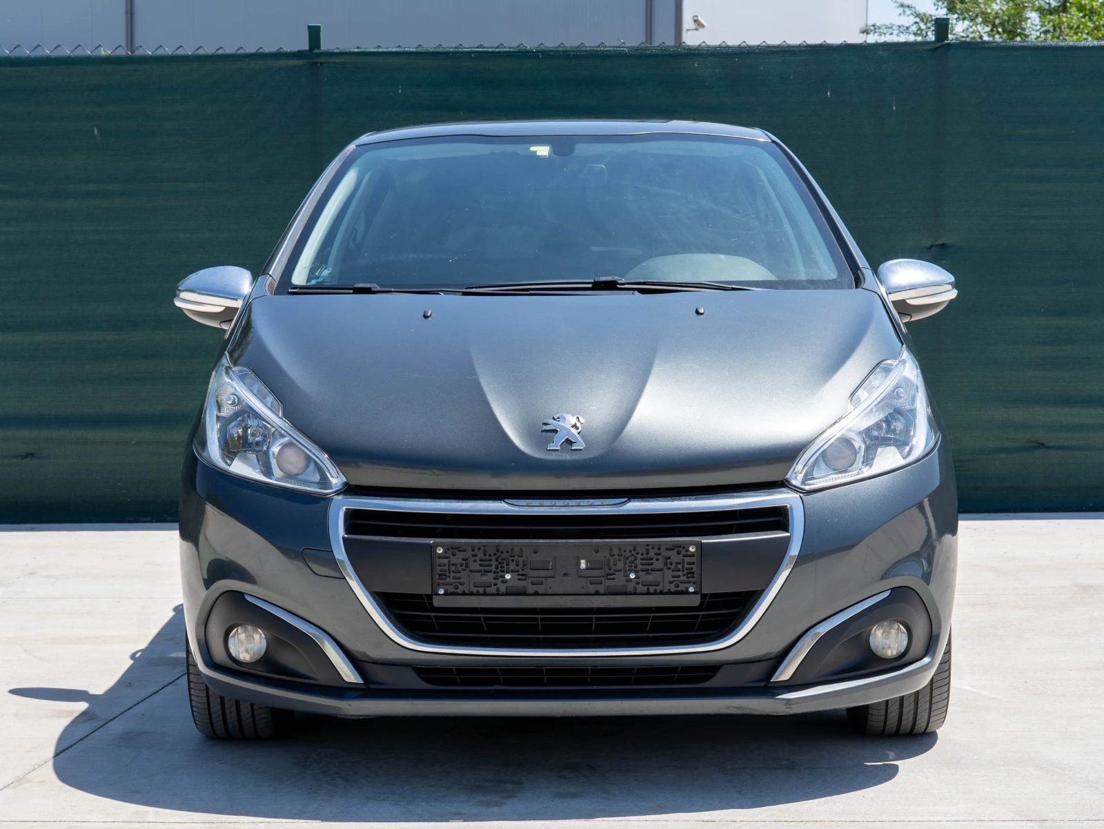 Peugeot 208 1, 6 HDI 75 ��. | Mobile.bg � ����������� 2