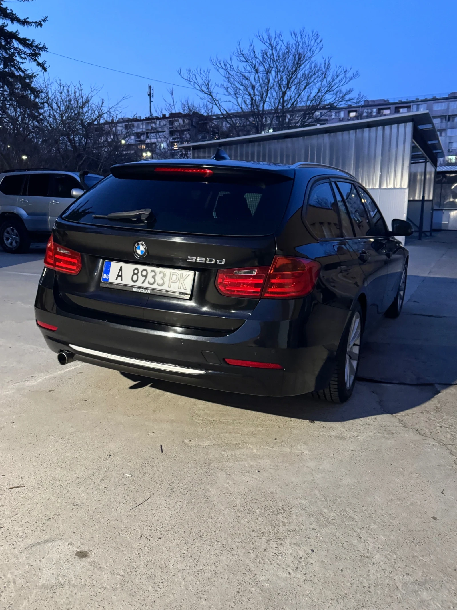 BMW 320, снимка 4 - Автомобили и джипове - 55181288
