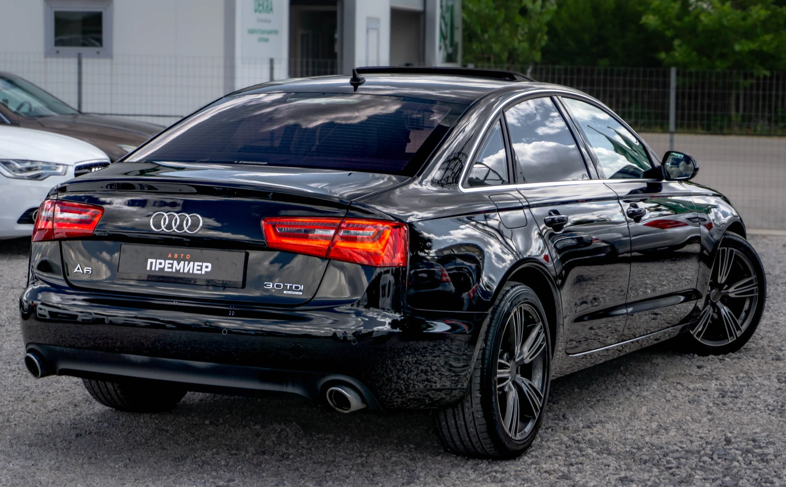 Audi A6 3.0TDI-QUATTRO-128.000 KM!, снимка 4 - Автомобили и джипове - 55394817