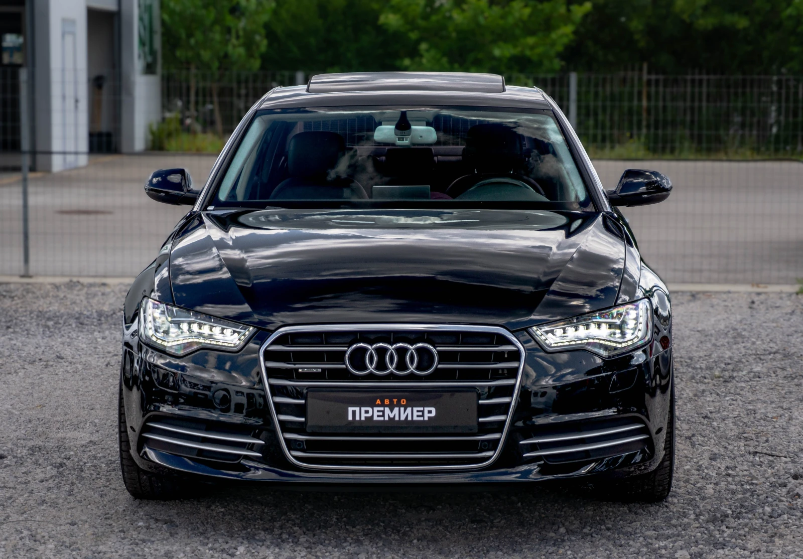 Audi A6 3.0TDI-QUATTRO-128.000 KM!, снимка 2 - Автомобили и джипове - 55394817
