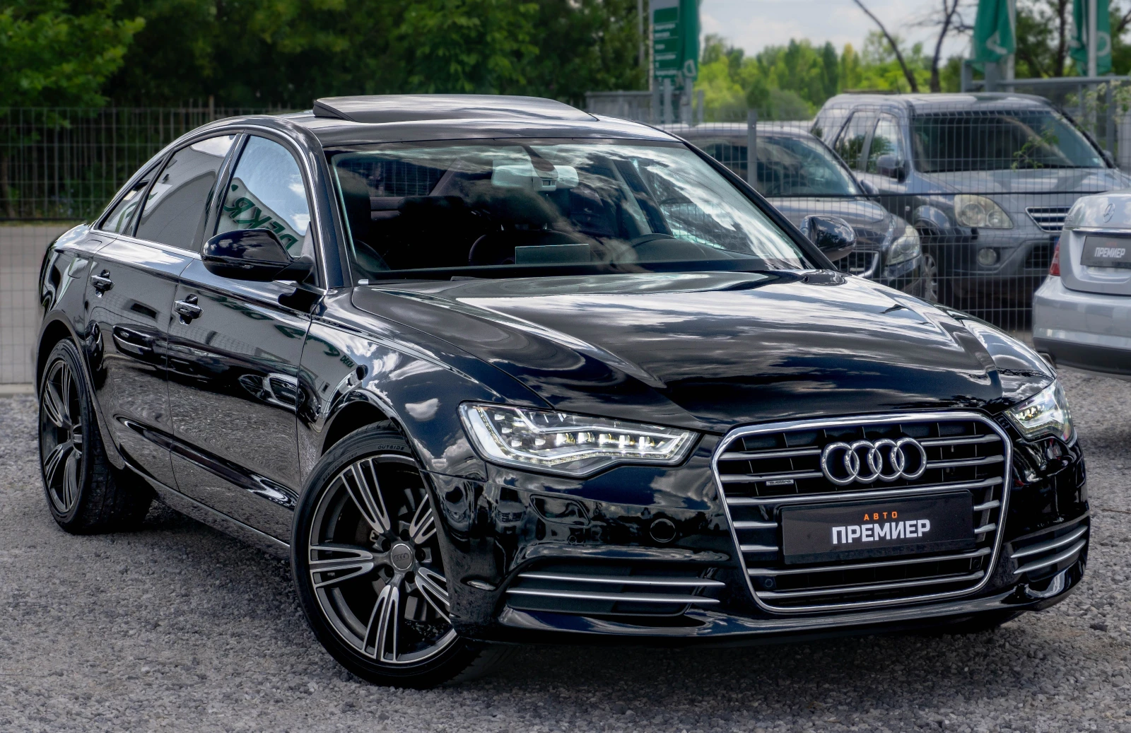 Audi A6 3.0TDI-QUATTRO-128.000 KM!, снимка 3 - Автомобили и джипове - 55394817
