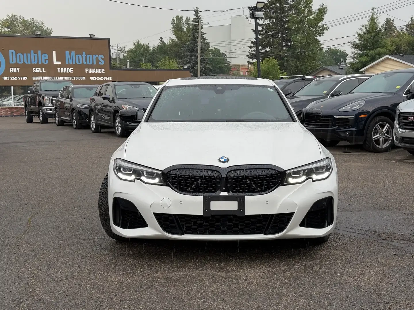 BMW 340 XDRIVE* HARMON* KARDON* 360КАМЕРА* ХЕДЪП* , снимка 5 - Автомобили и джипове - 55435364