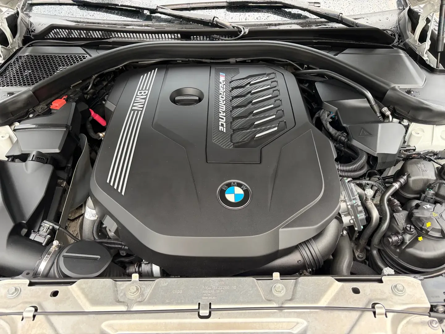 BMW 340 XDRIVE* HARMON* KARDON* 360КАМЕРА* ХЕДЪП* , снимка 16 - Автомобили и джипове - 55435364