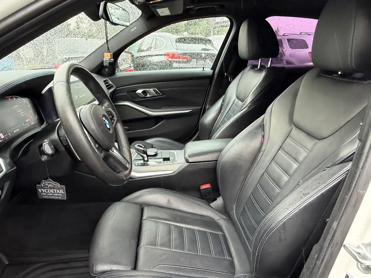 BMW 340 XDRIVE* HARMON* KARDON* 360КАМЕРА* ХЕДЪП* , снимка 14 - Автомобили и джипове - 55435364