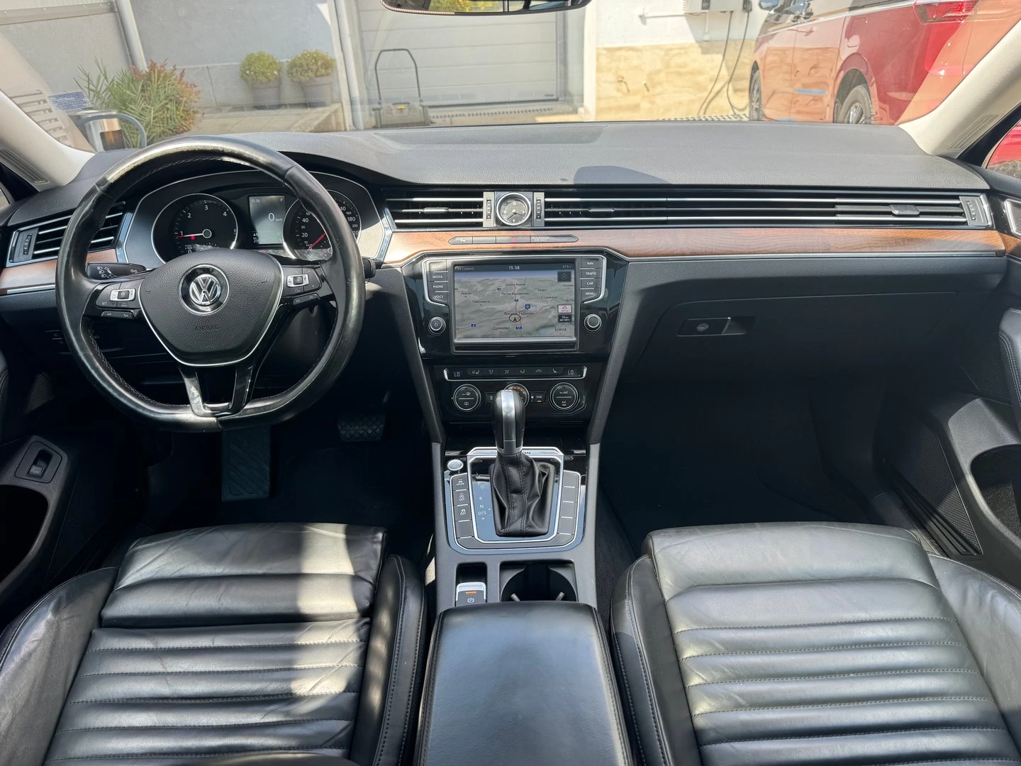 VW Passat, снимка 11 - Автомобили и джипове - 56420689