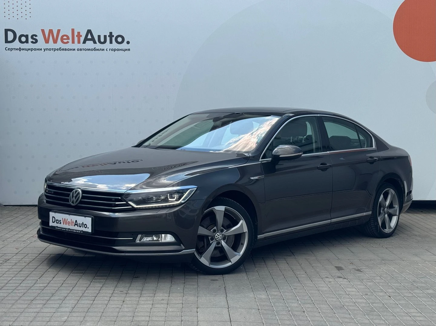 VW Passat