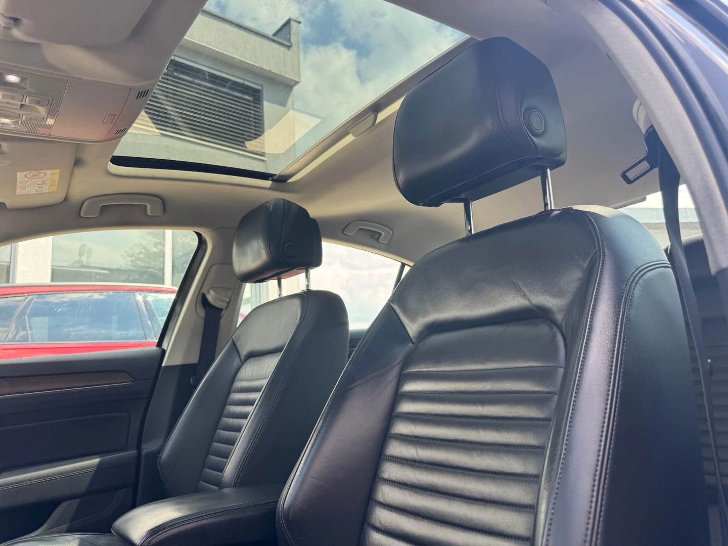 VW Passat, снимка 8 - Автомобили и джипове - 56420689