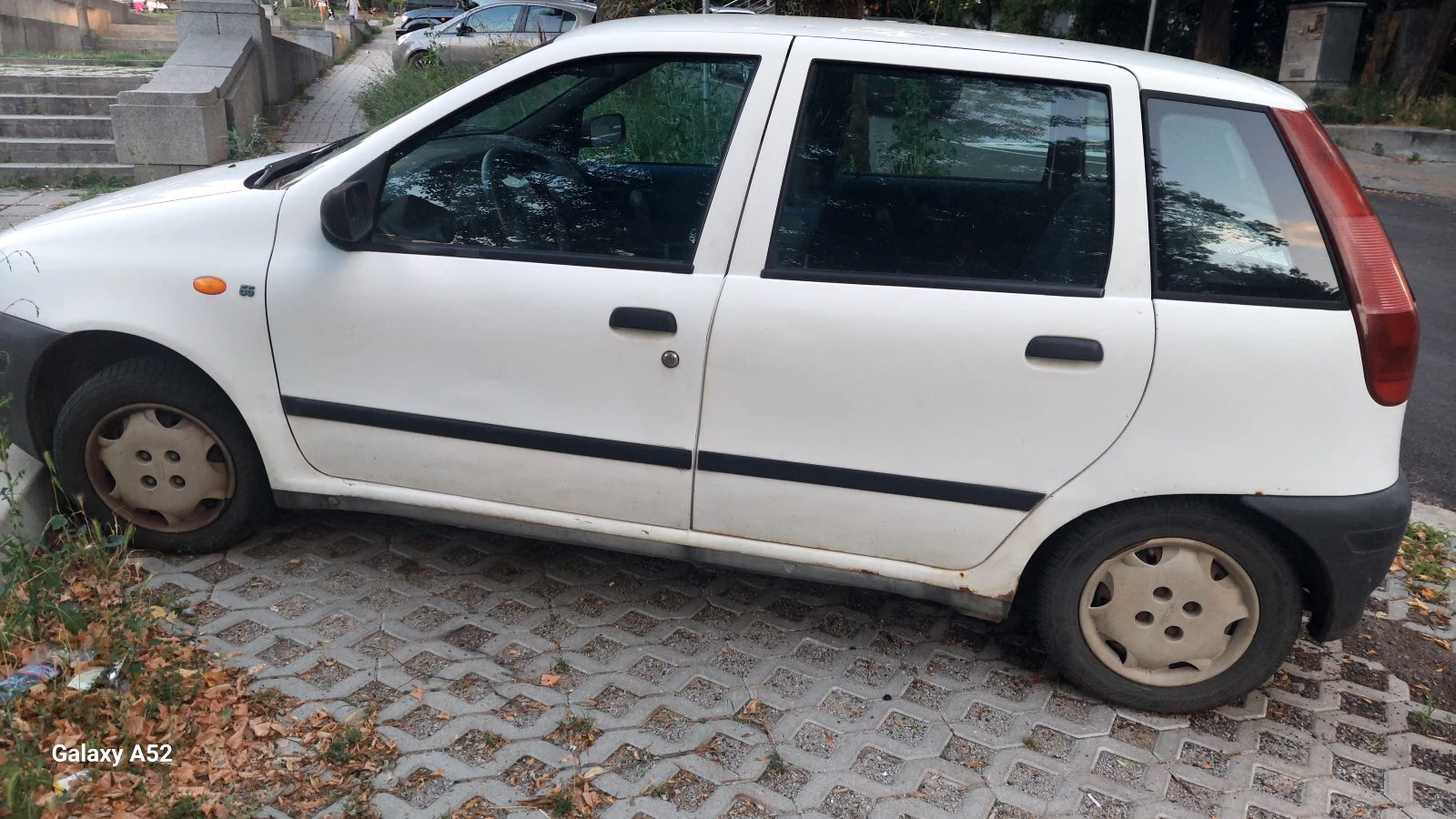 Fiat Punto