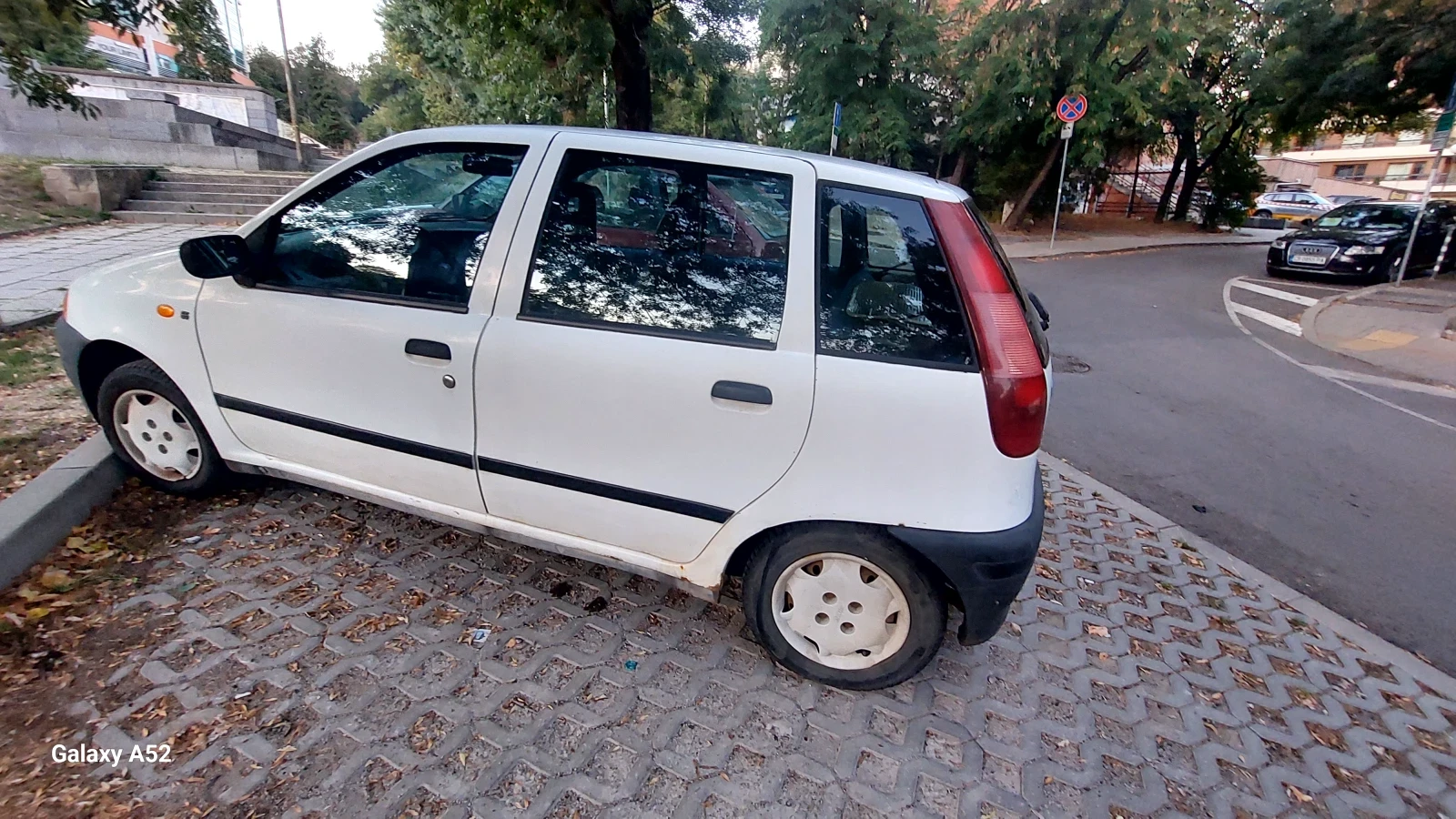 Fiat Punto, снимка 6 - Автомобили и джипове - 55976512