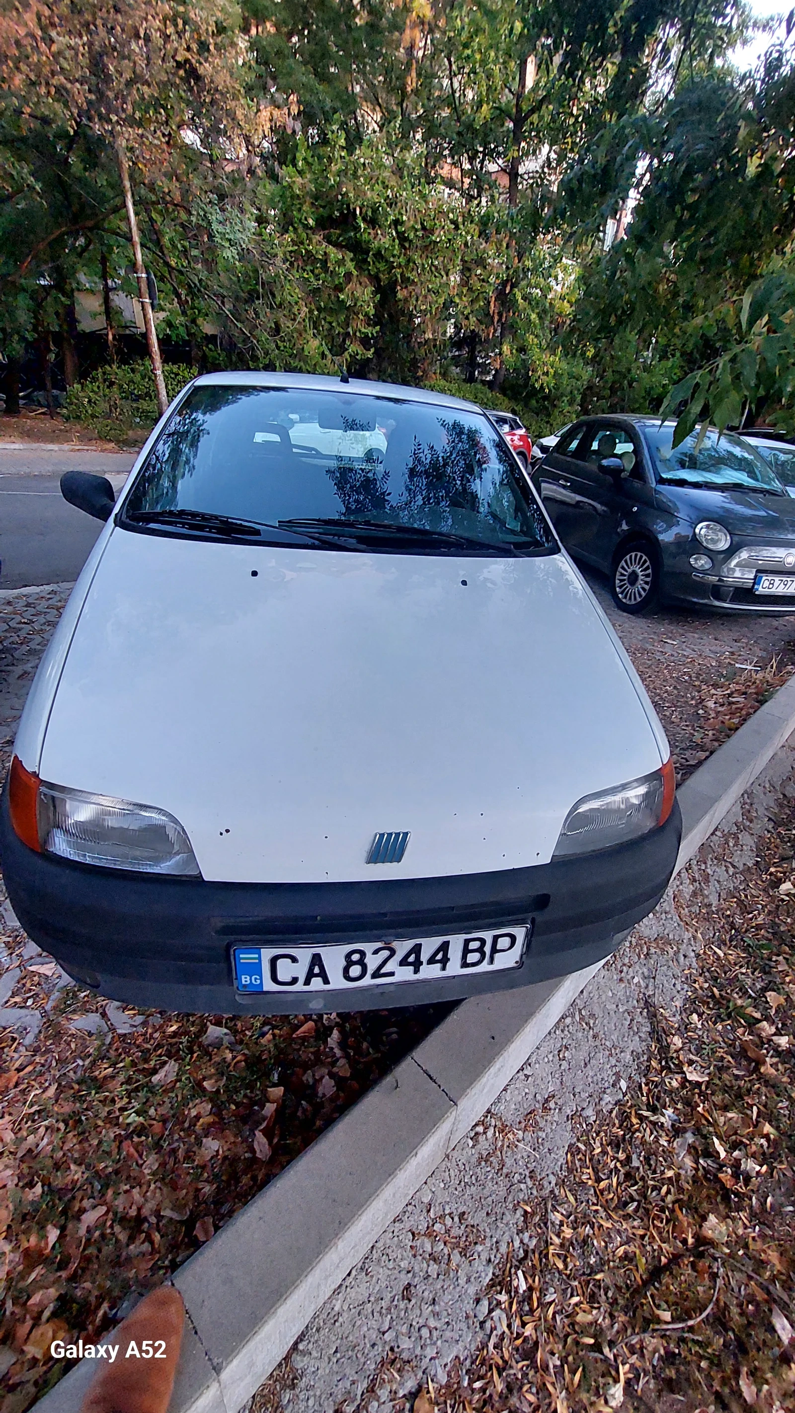Fiat Punto