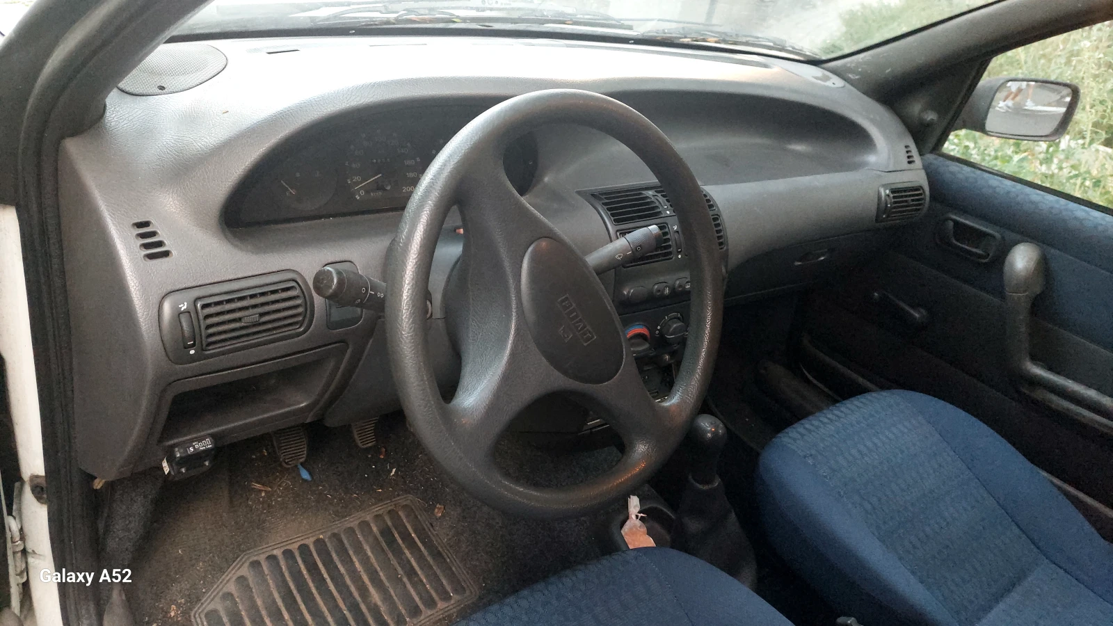 Fiat Punto, снимка 3 - Автомобили и джипове - 55511205