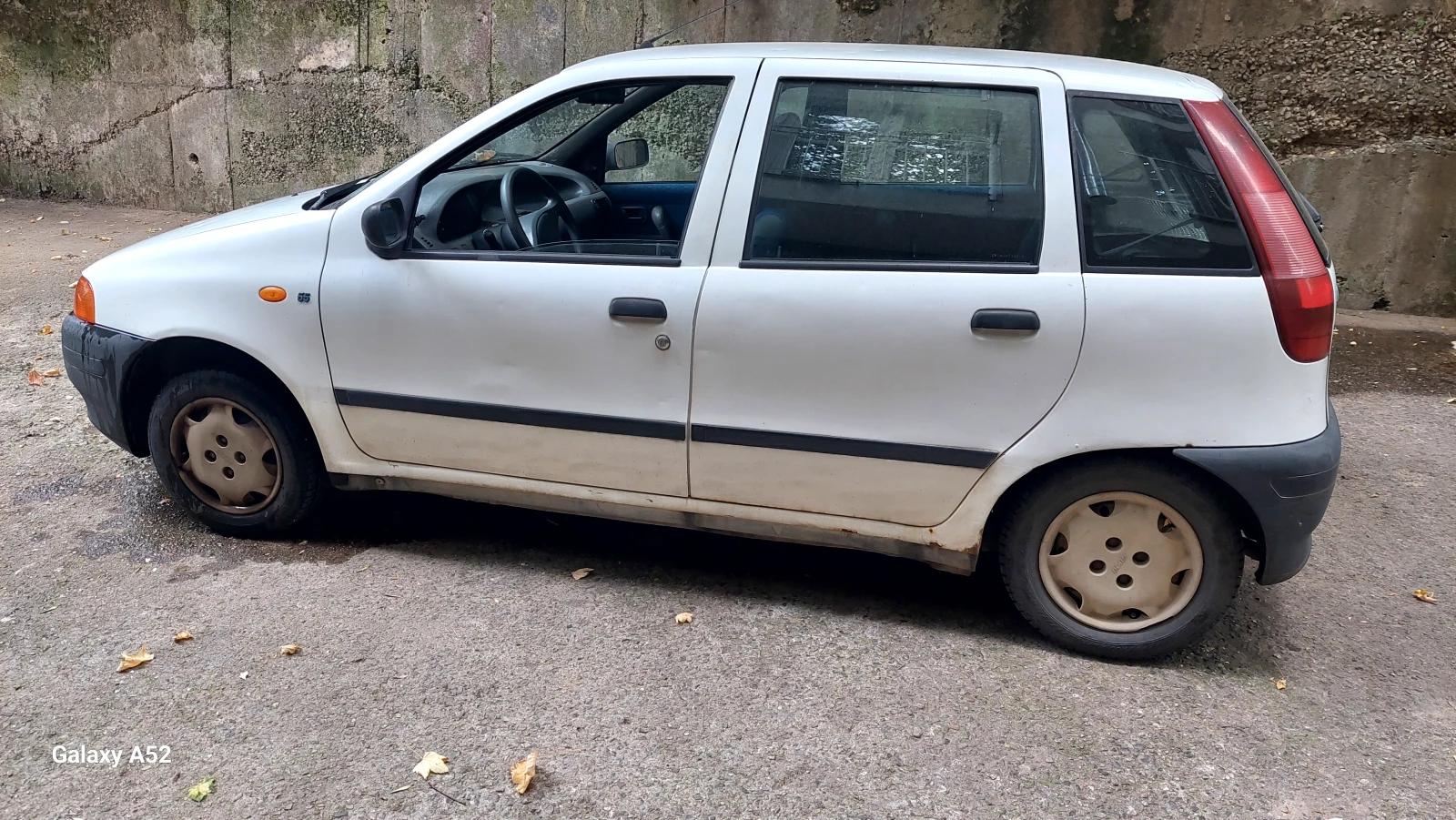 Fiat Punto, снимка 7 - Автомобили и джипове - 55511205