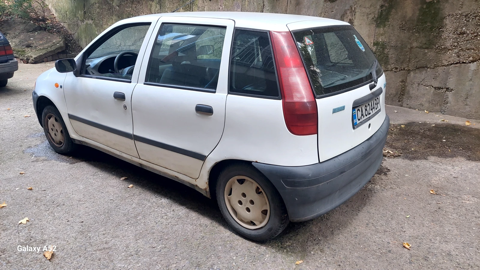 Fiat Punto, снимка 9 - Автомобили и джипове - 55511205