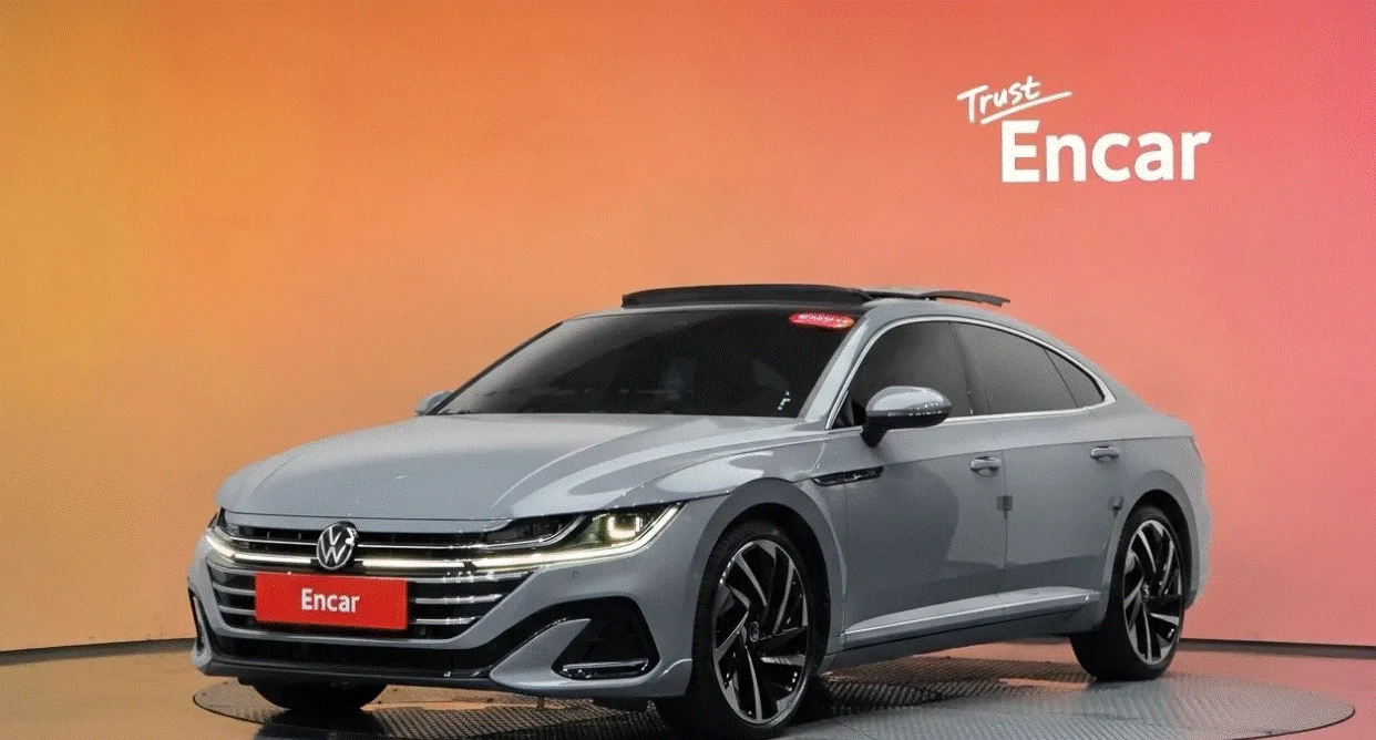 VW Arteon 2.0TDI * R LINE * 4MOTION * HEAD UP * DISTRONIC * 