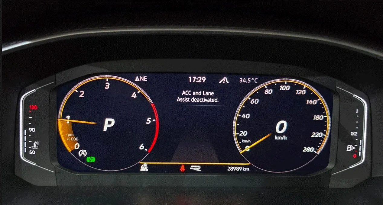 VW Arteon 2.0TDI * R LINE * 4MOTION * HEAD UP * DISTRONIC * , снимка 8 - Автомобили и джипове - 55583700