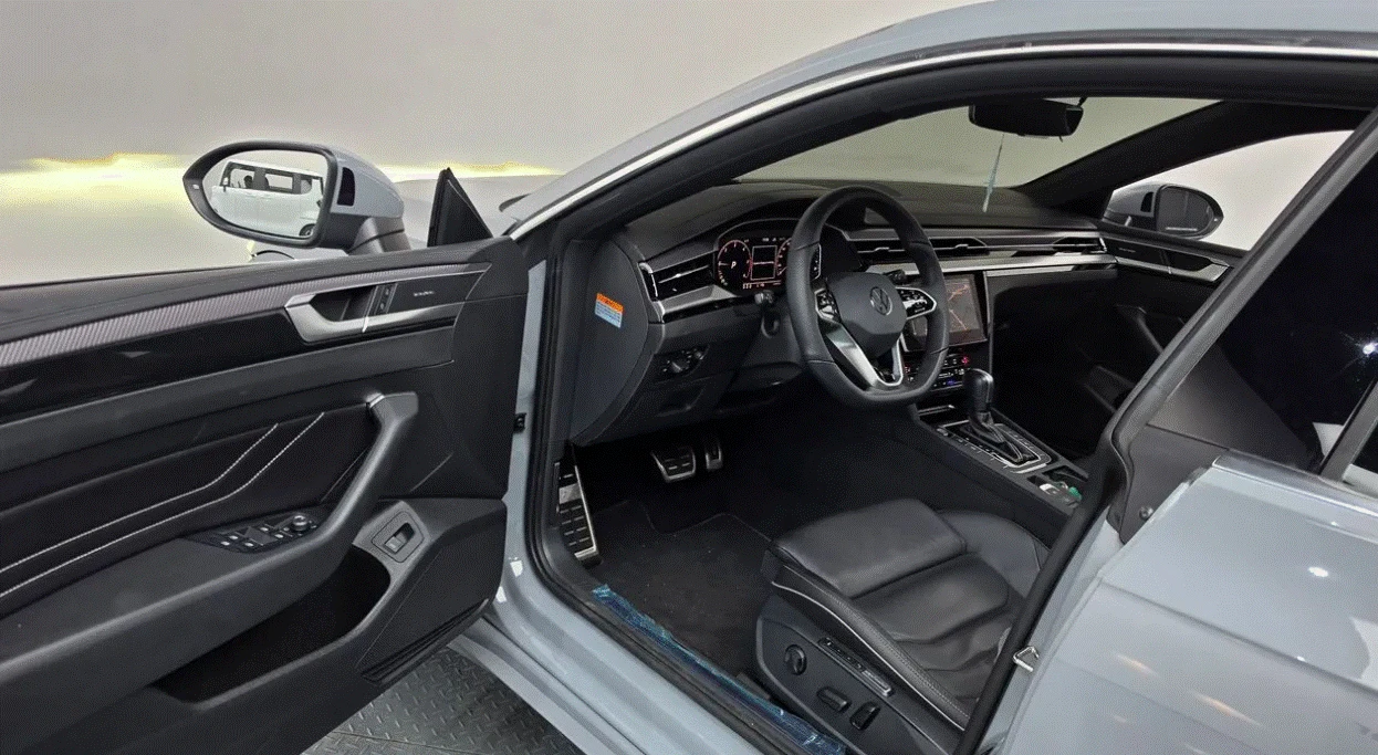 VW Arteon 2.0TDI * R LINE * 4MOTION * HEAD UP * DISTRONIC * , снимка 5 - Автомобили и джипове - 55583700