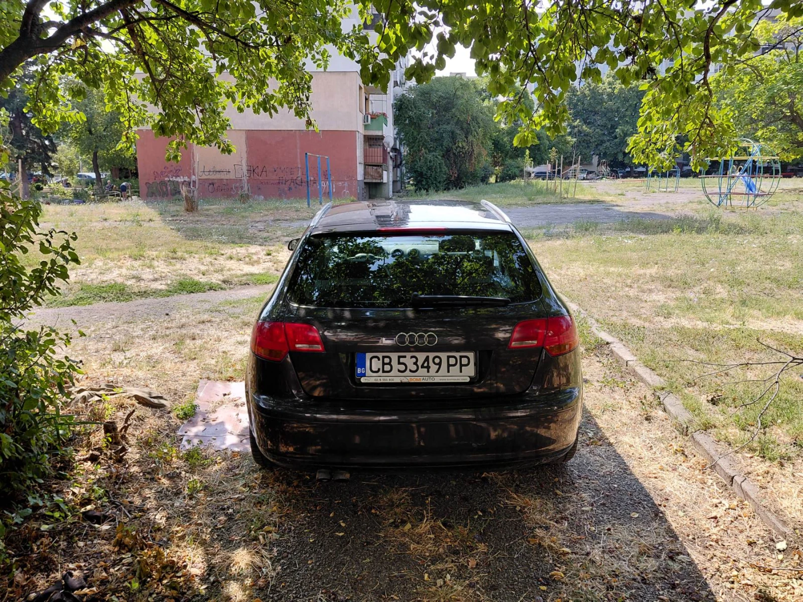 Audi A3 2.0 TDI | Mobile.bg � ����������� 4
