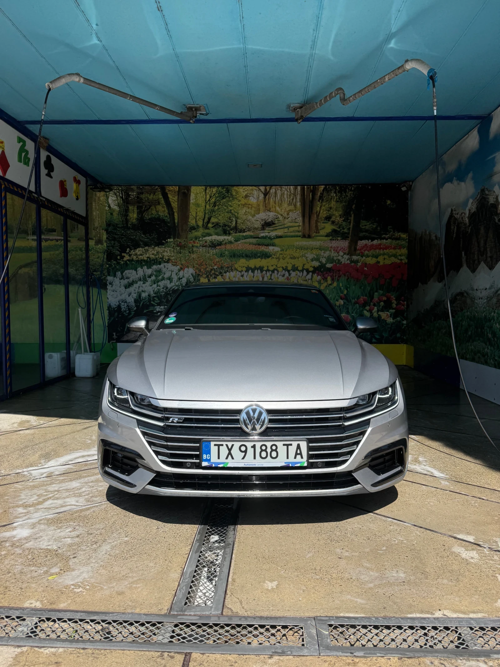 VW Arteon VW ARTEON 2.0 TSI R LINE , снимка 2 - Автомобили и джипове - 55788948