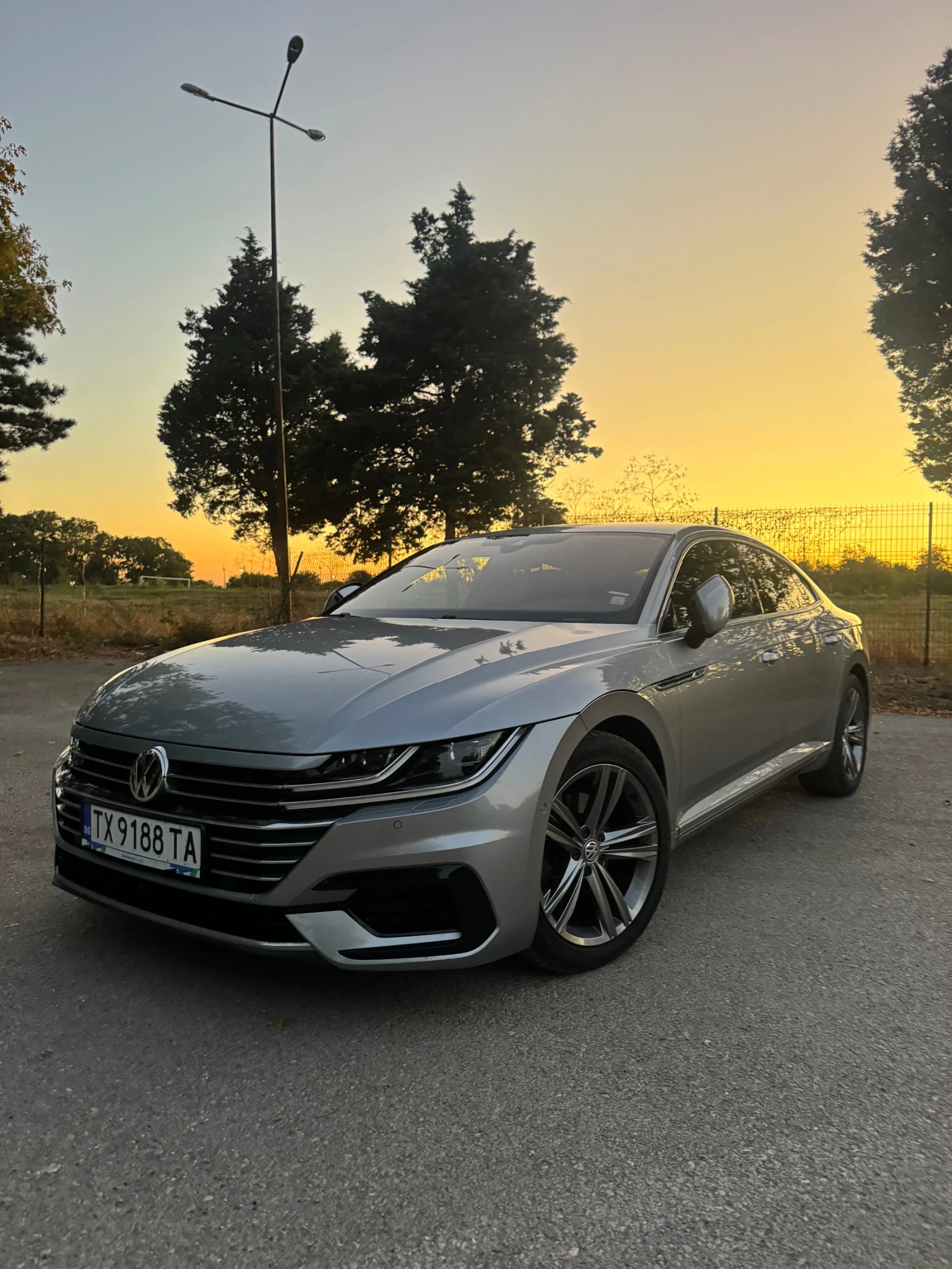 VW Arteon VW ARTEON 2.0 TSI R LINE 